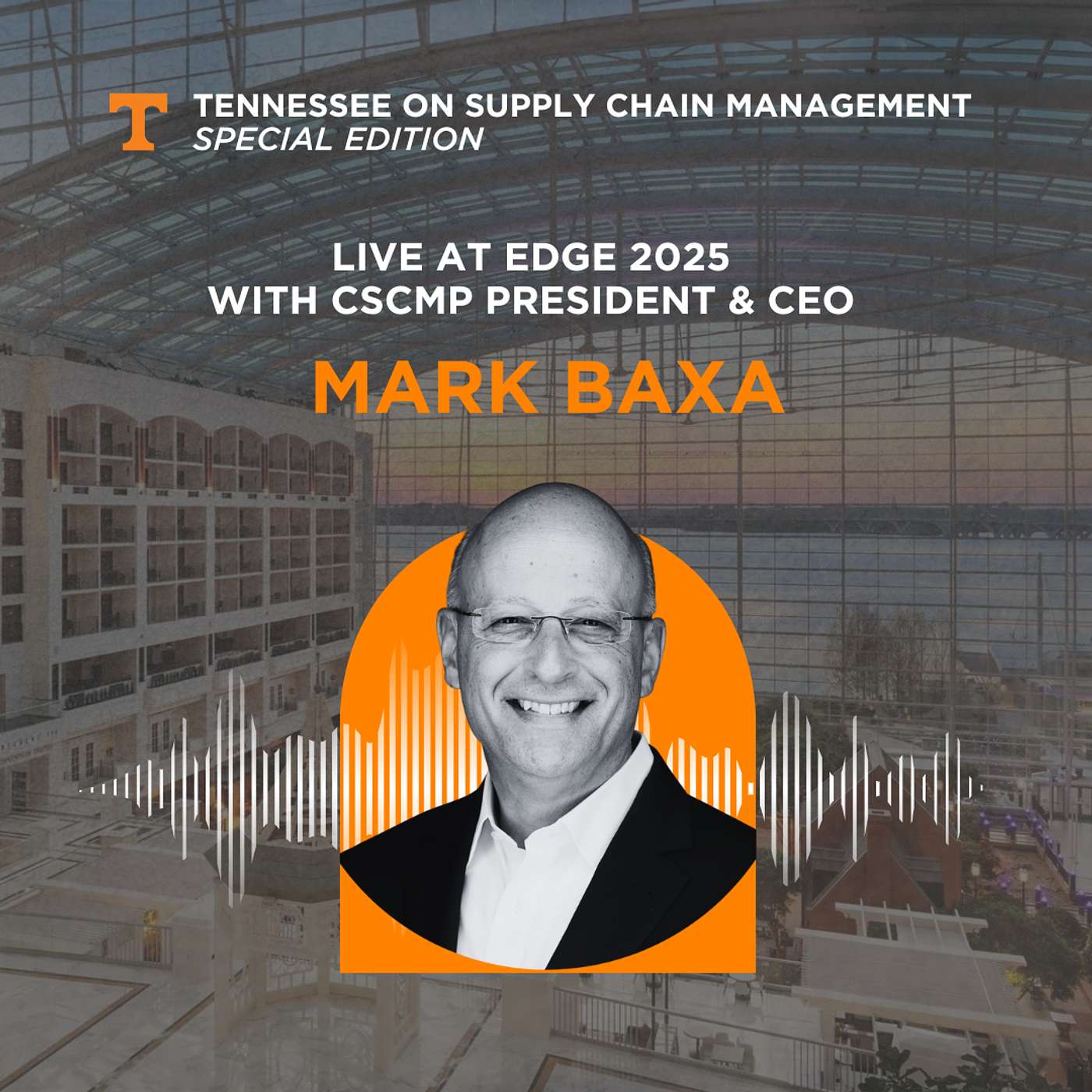 Tennessee on Supply Chain Management