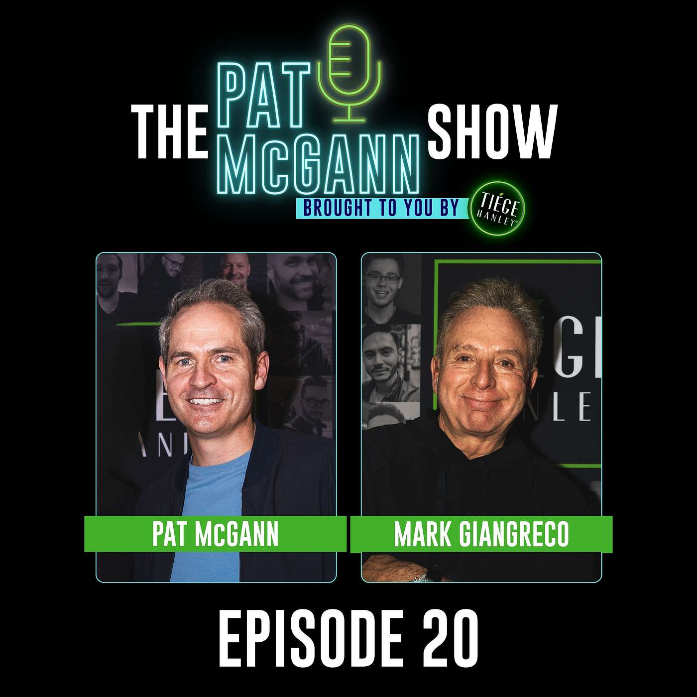 The Pat McGann Show