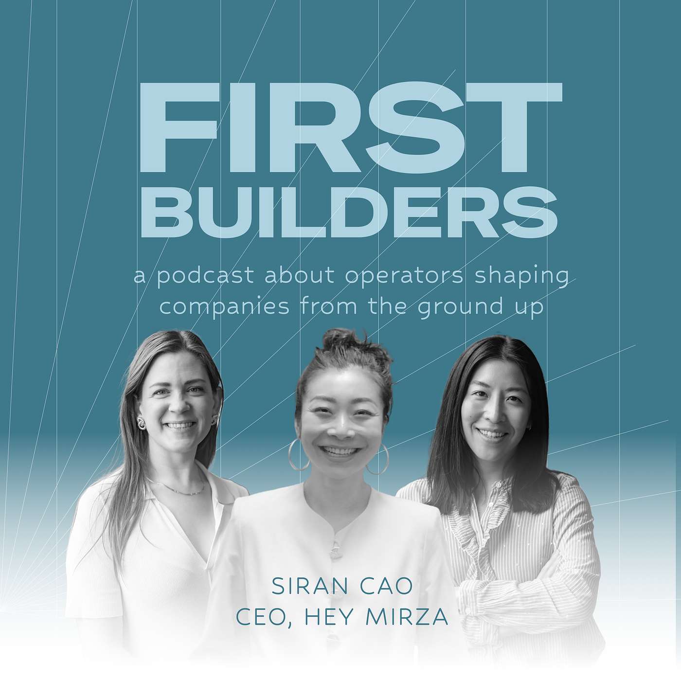 Rebuilding the Safety Net: Siran Cao on Benefits Access, Care Infrastructure, and Founder Resilience episode artwork
