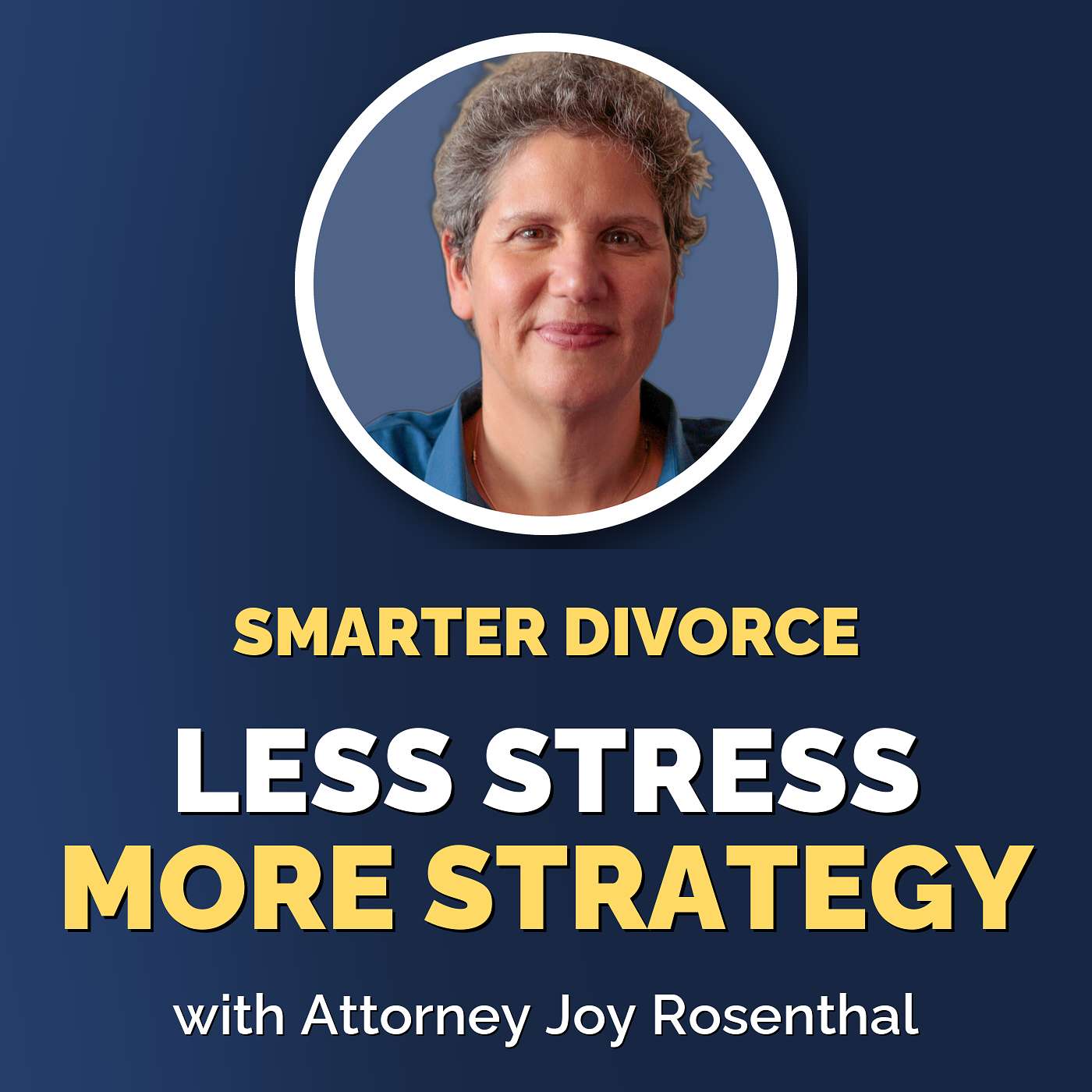 Joy Rosenthal: The Four Things Every Divorce Must Settle
