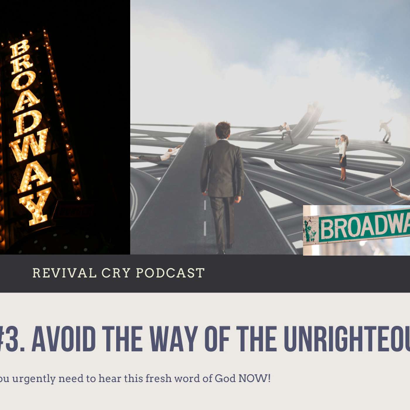 Revival Cry Podcast
