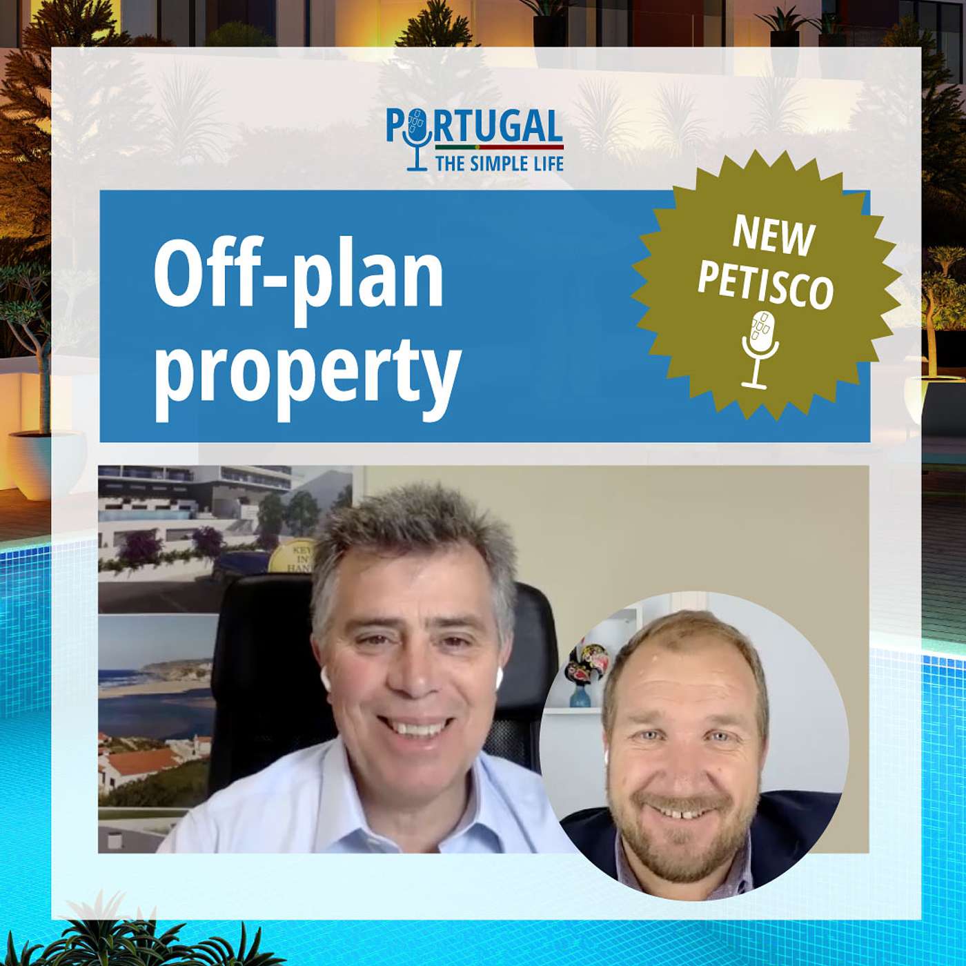 Off-plan property in Portugal