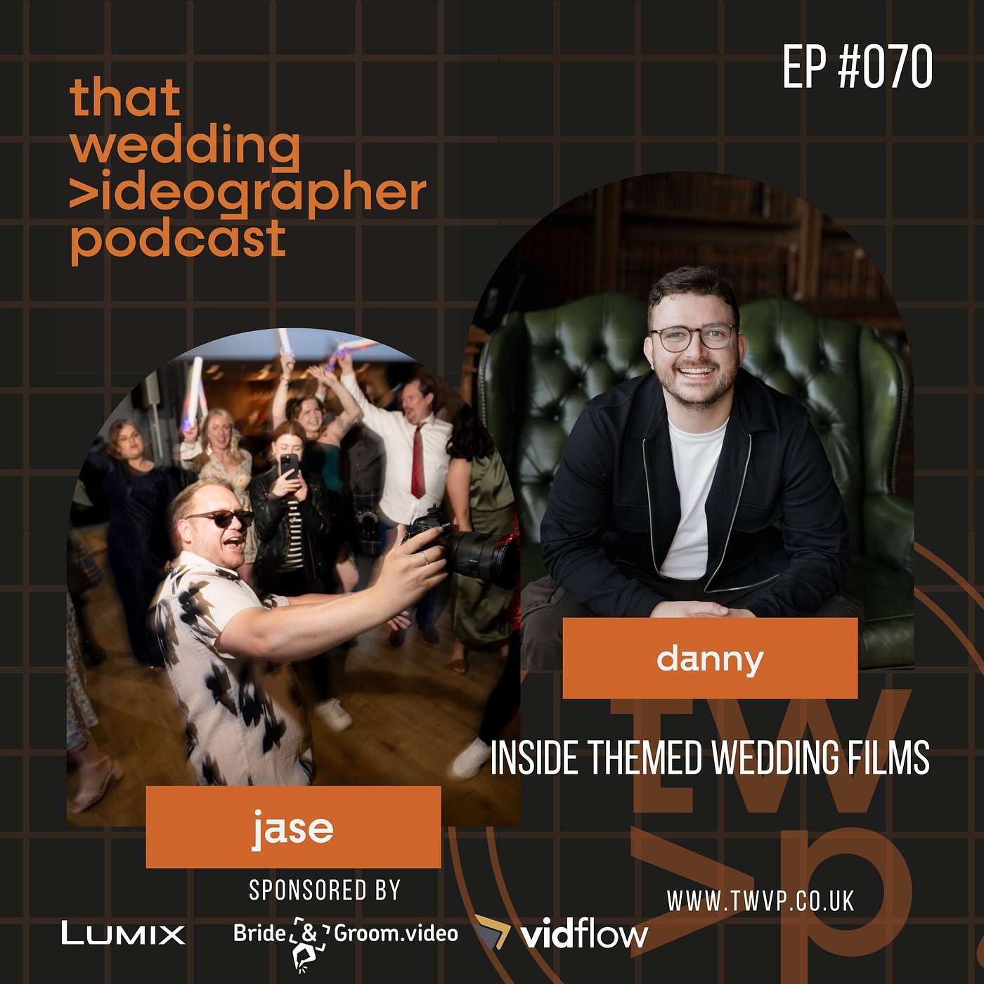 That Wedding Videographer Podcast