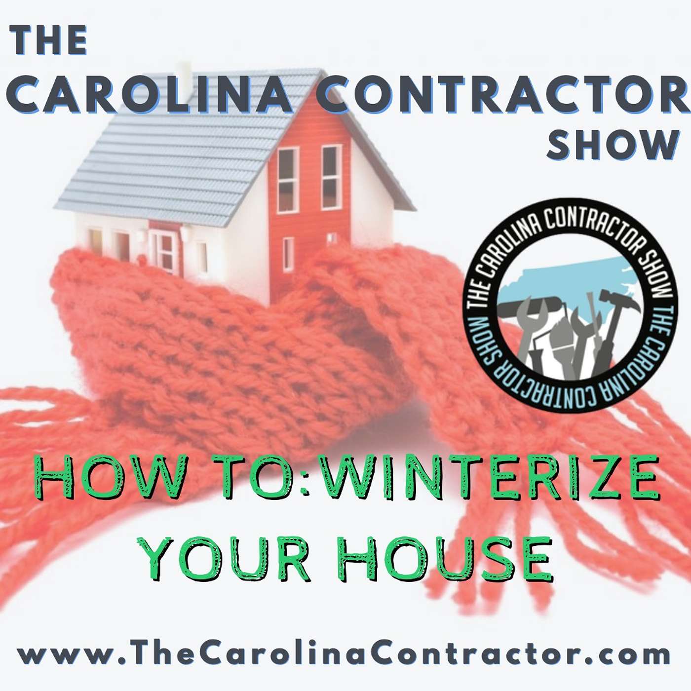 Winterize Your House! episode artwork