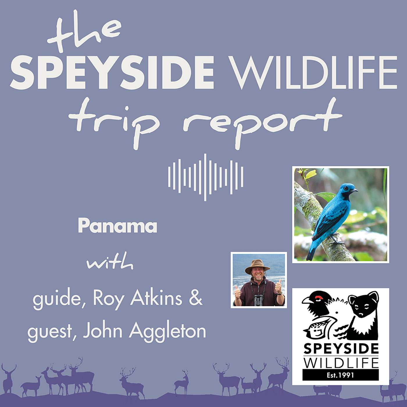 Panama with Roy Atkins and John Aggleton