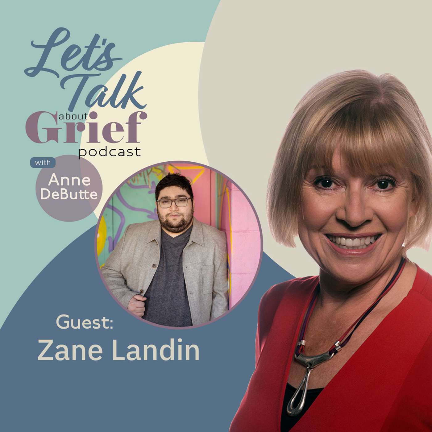 Let\'s Talk About Grief With Anne