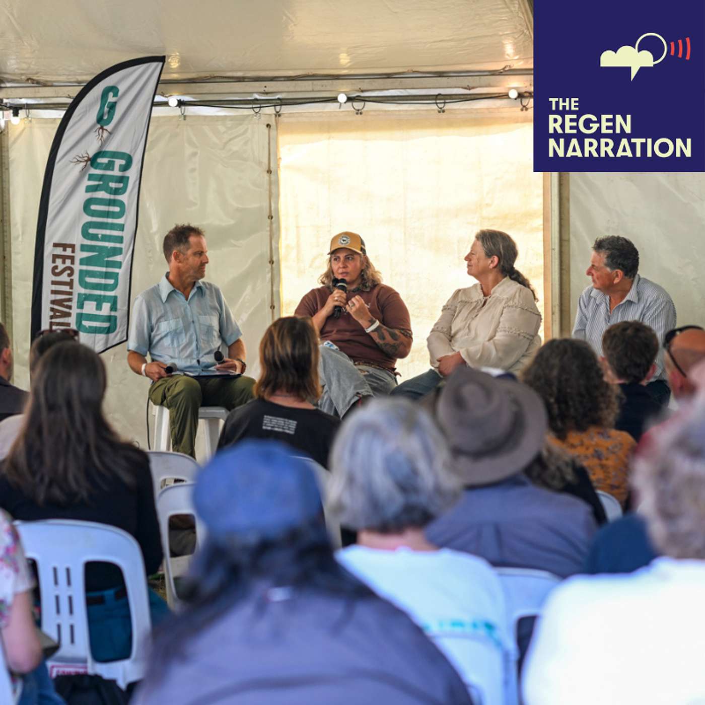Where Knowledge Systems Meet, Country Heals: A Panel at Grounded Festival WA Where Knowledge Systems Meet, Country Heals: A Panel at Grounded Festival WA