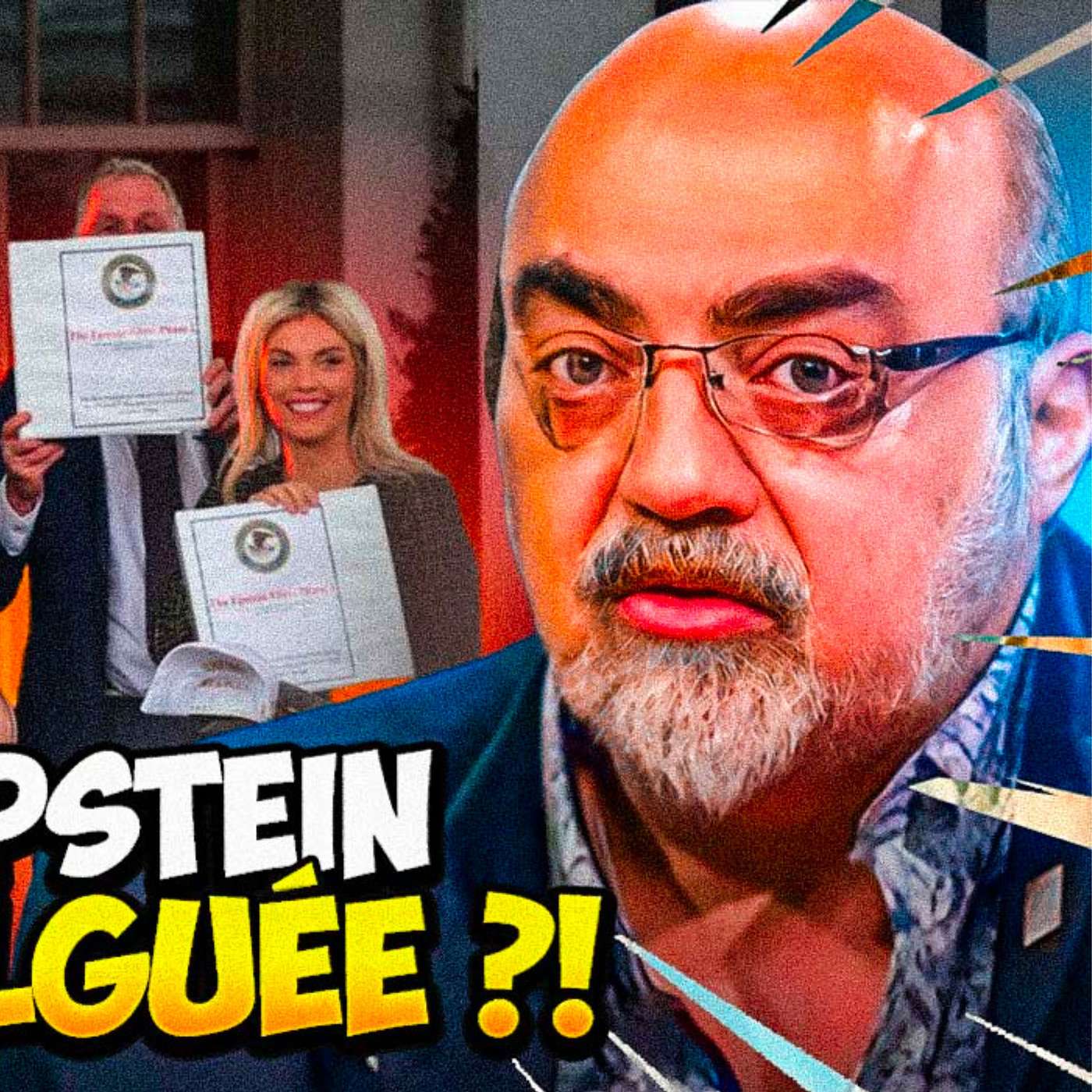AFFAIRE EPSTEIN : PAM BONDI S’APPRÊTE À TOUT RENDRE PUBLIC | GPTV