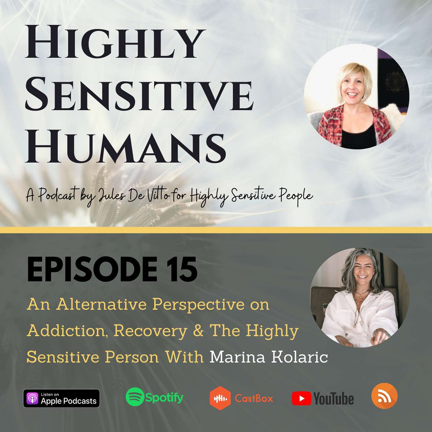 Highly Sensitive Humans Podcast