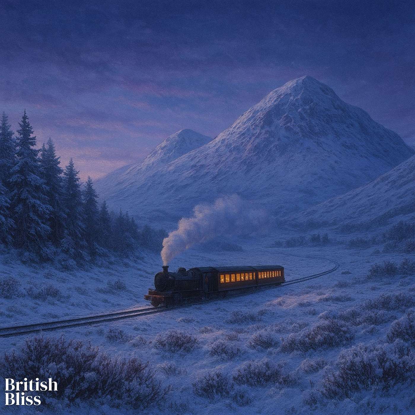 Highland Lullaby: Bedtime Story For Adults (Soothing British Male Voice) Highland Lullaby: Bedtime Story For Adults (Soothing British Male Voice)