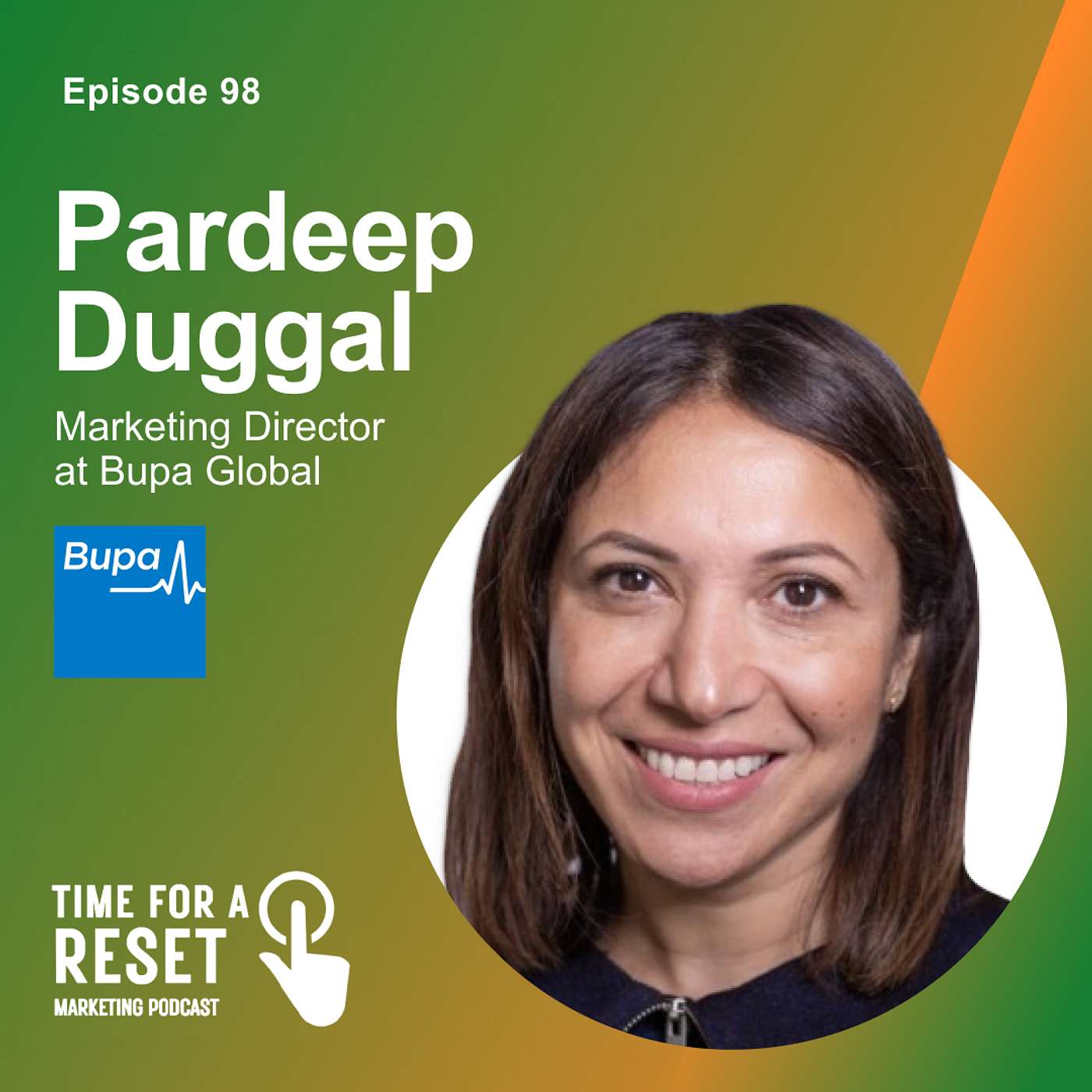 98 - Marketing Isn’t a Department, It’s a Business Strategy: Pardeep Duggal Explains Why