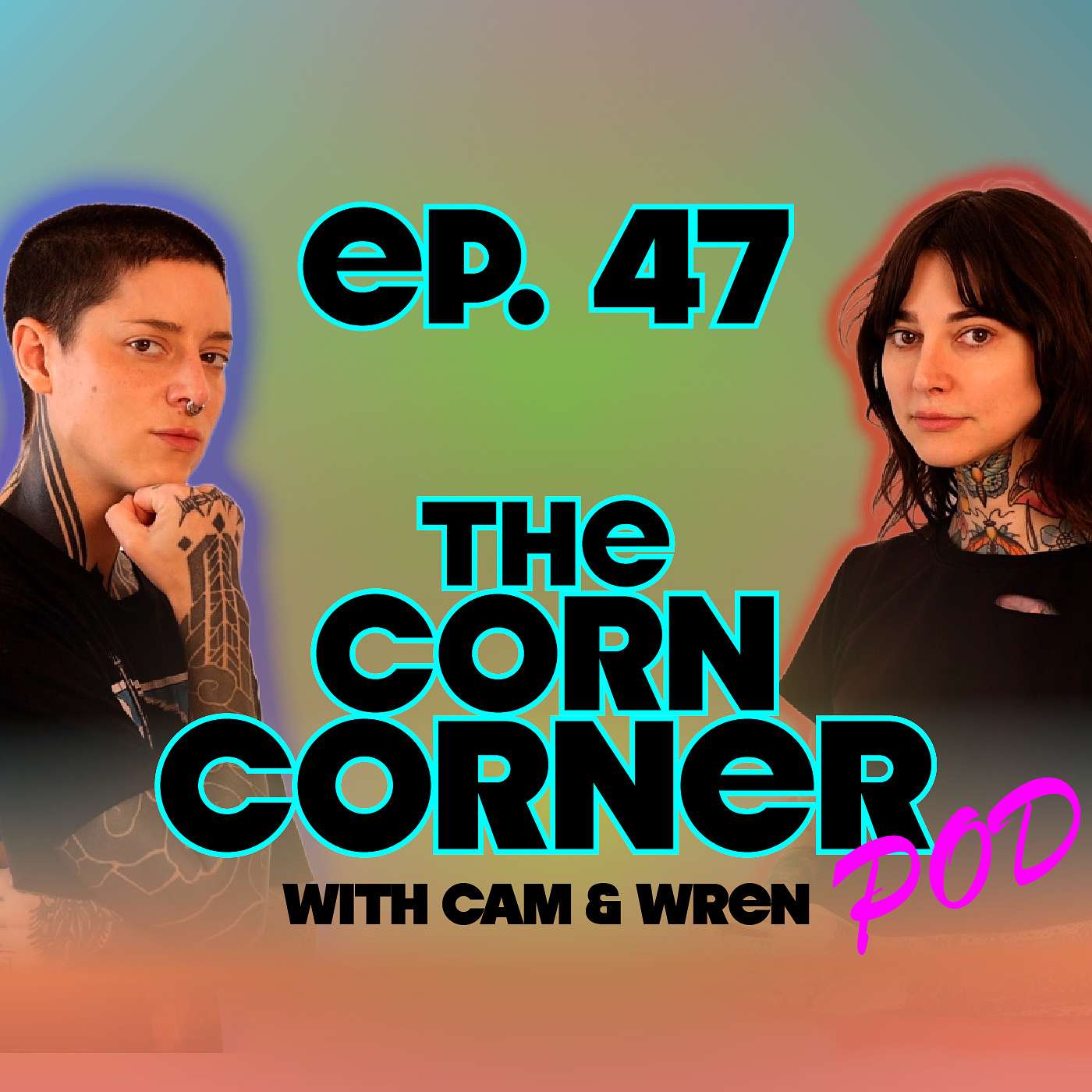 The Corn Corner