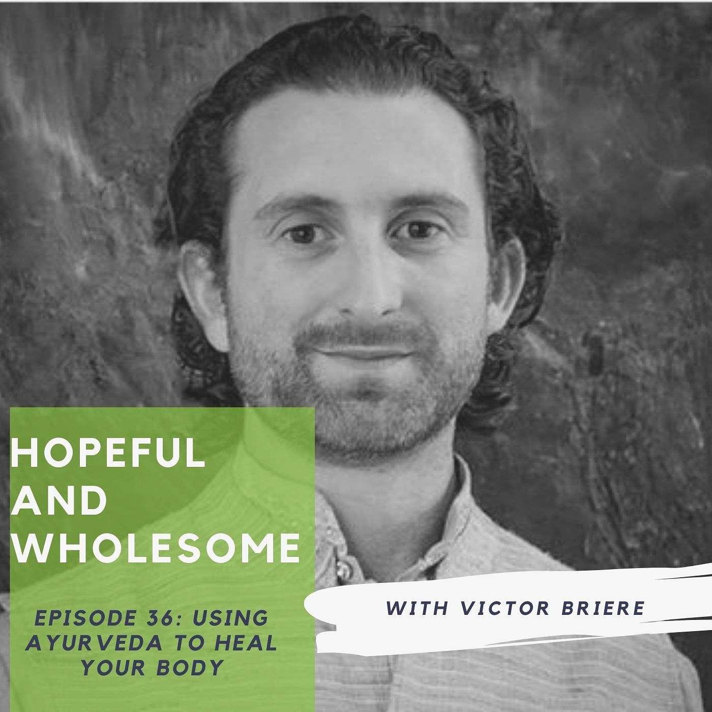 Hopeful and Wholesome: Wellness, Nutrition, Inner Healing and Self-Improvement for High Achieving Women and Entrepreneurs