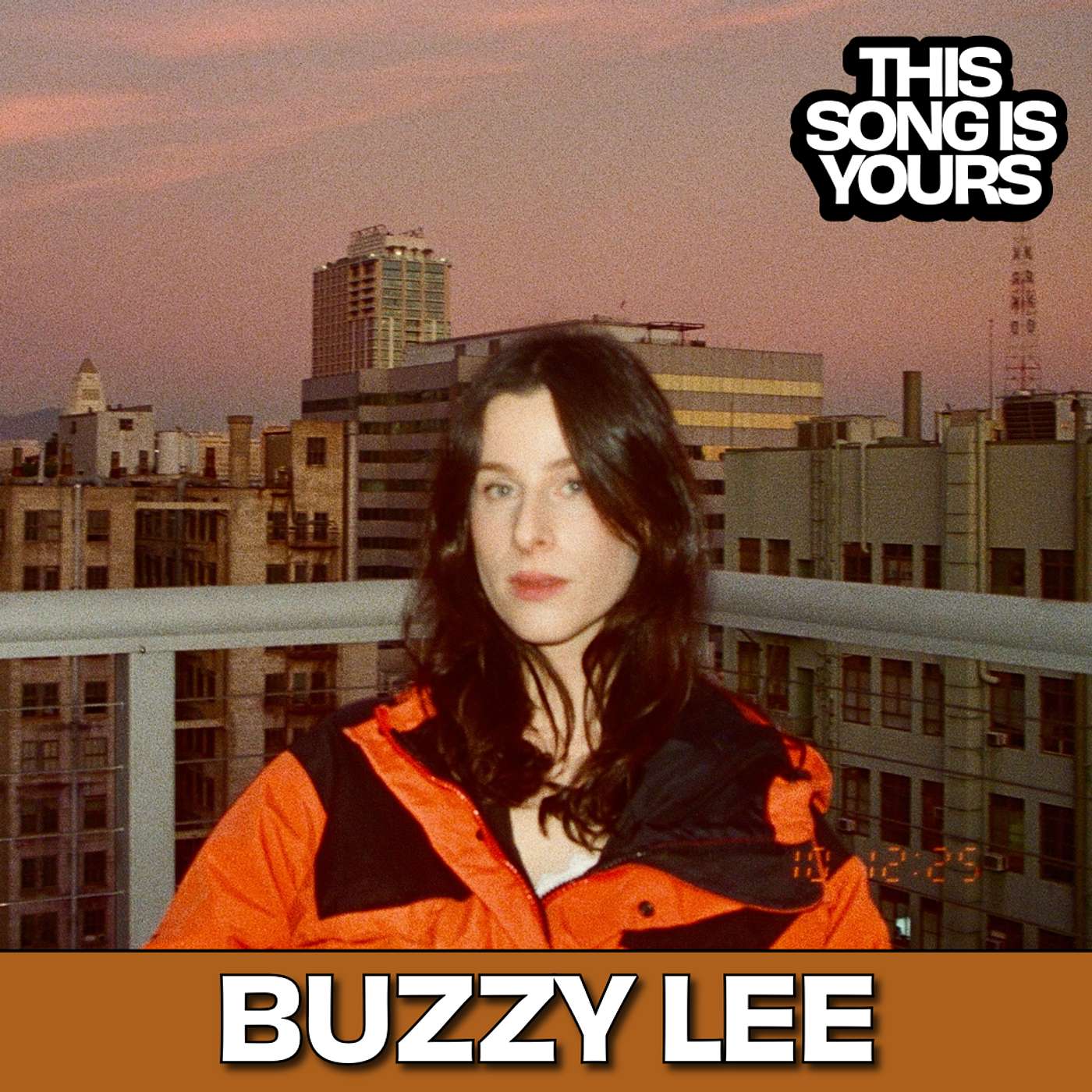 Buzzy Lee 2.0 episode artwork