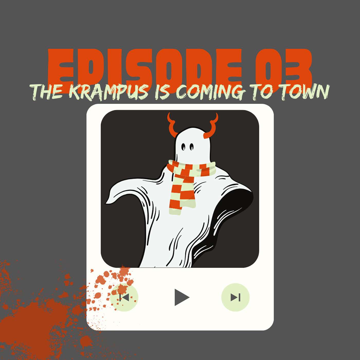 The Krampus is Coming to Town - Krampus (2015) The Krampus is Coming to Town - Krampus (2015)