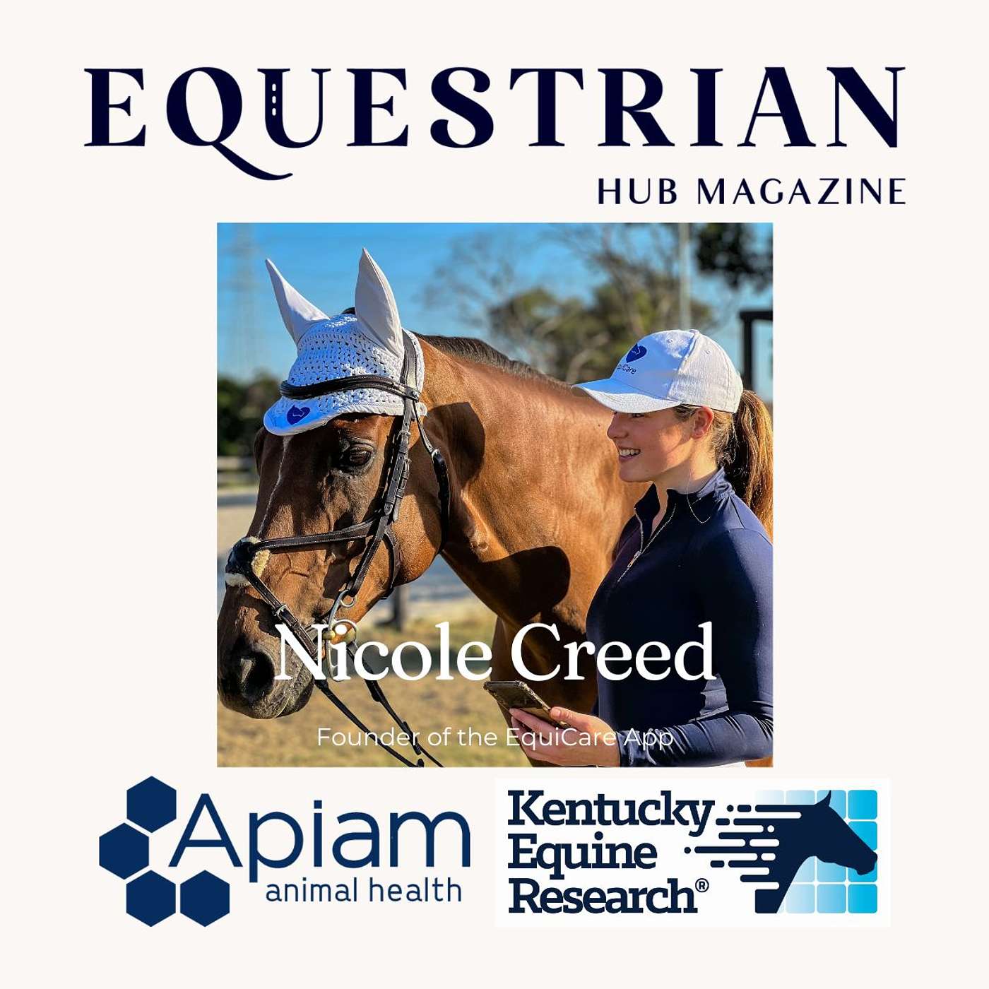 Nicole Creed Equicare