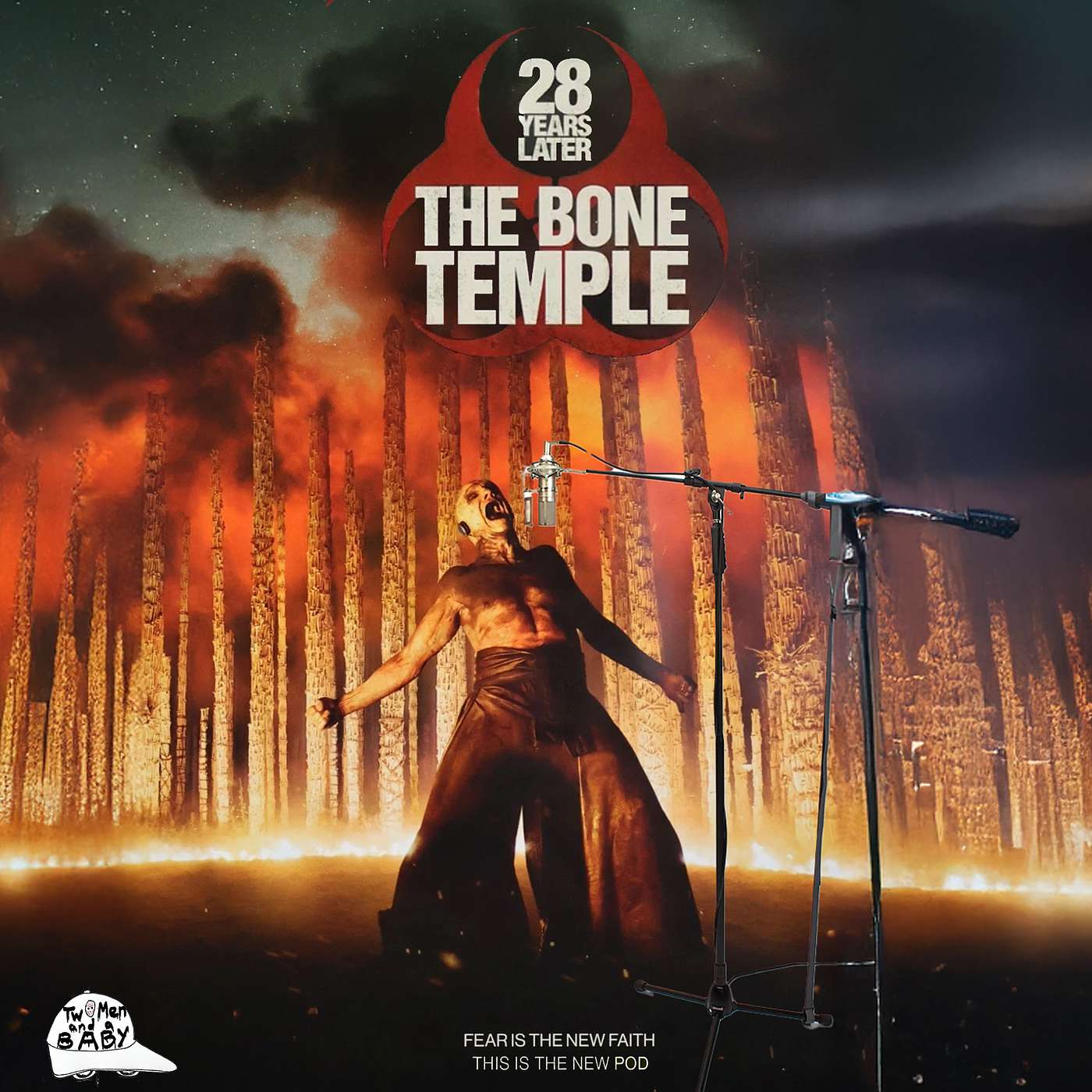 28 Years Later: The Bone Temple (2026)