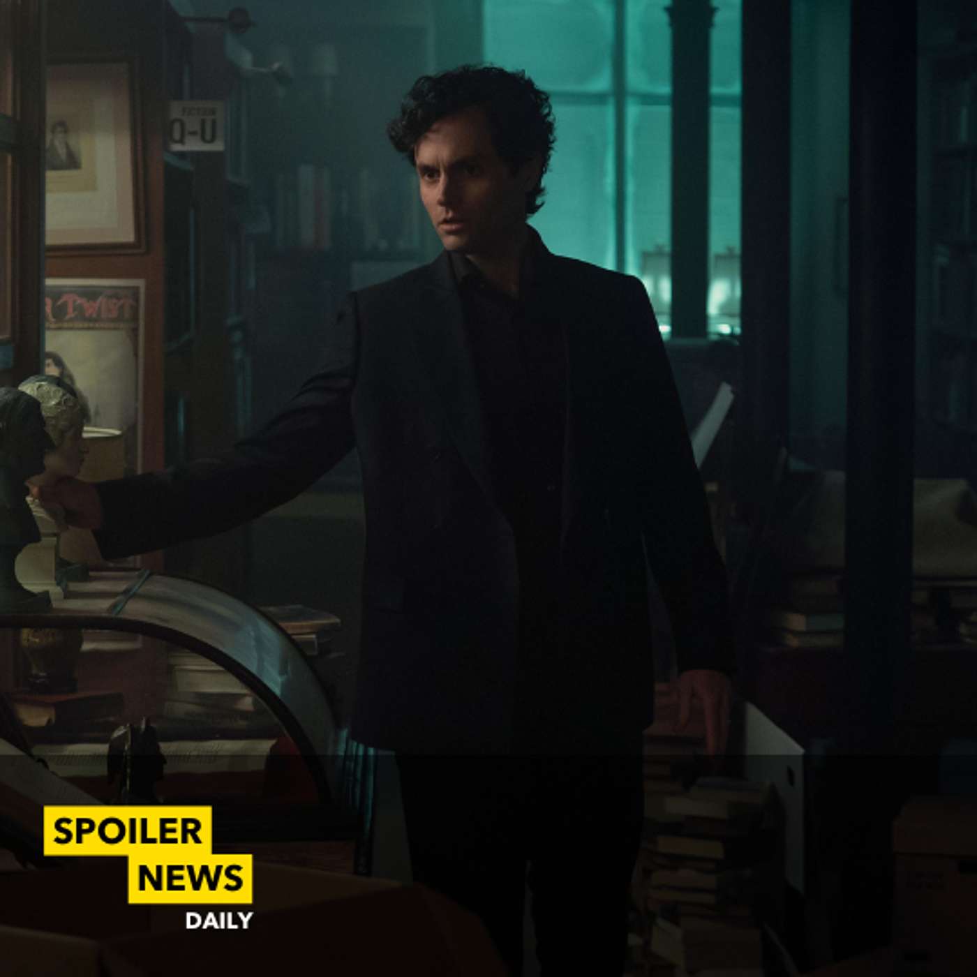 ¡Tráiler de You Temporada final! ¡Nueva serie de My Hero Academia!