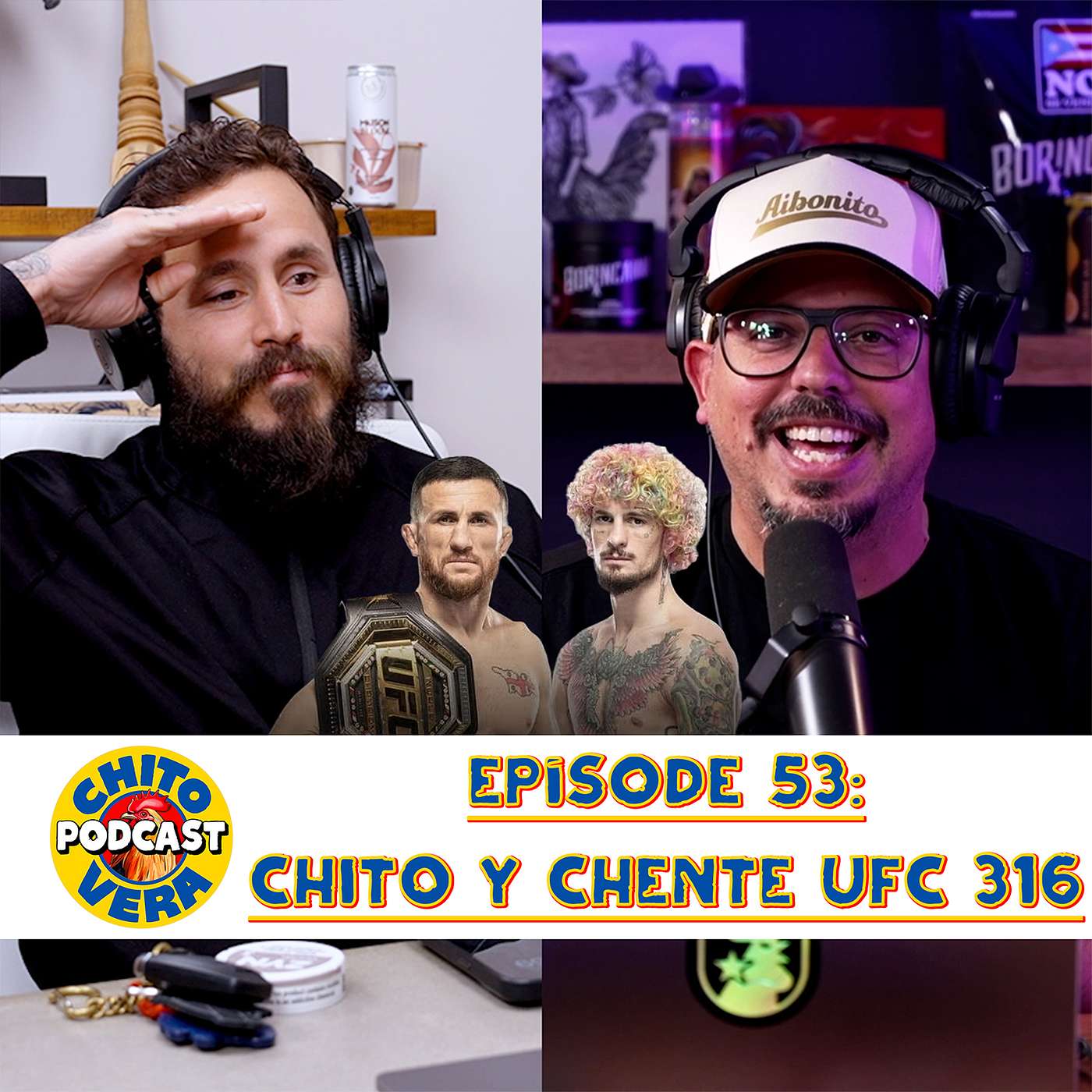 The Chito Vera Podcast