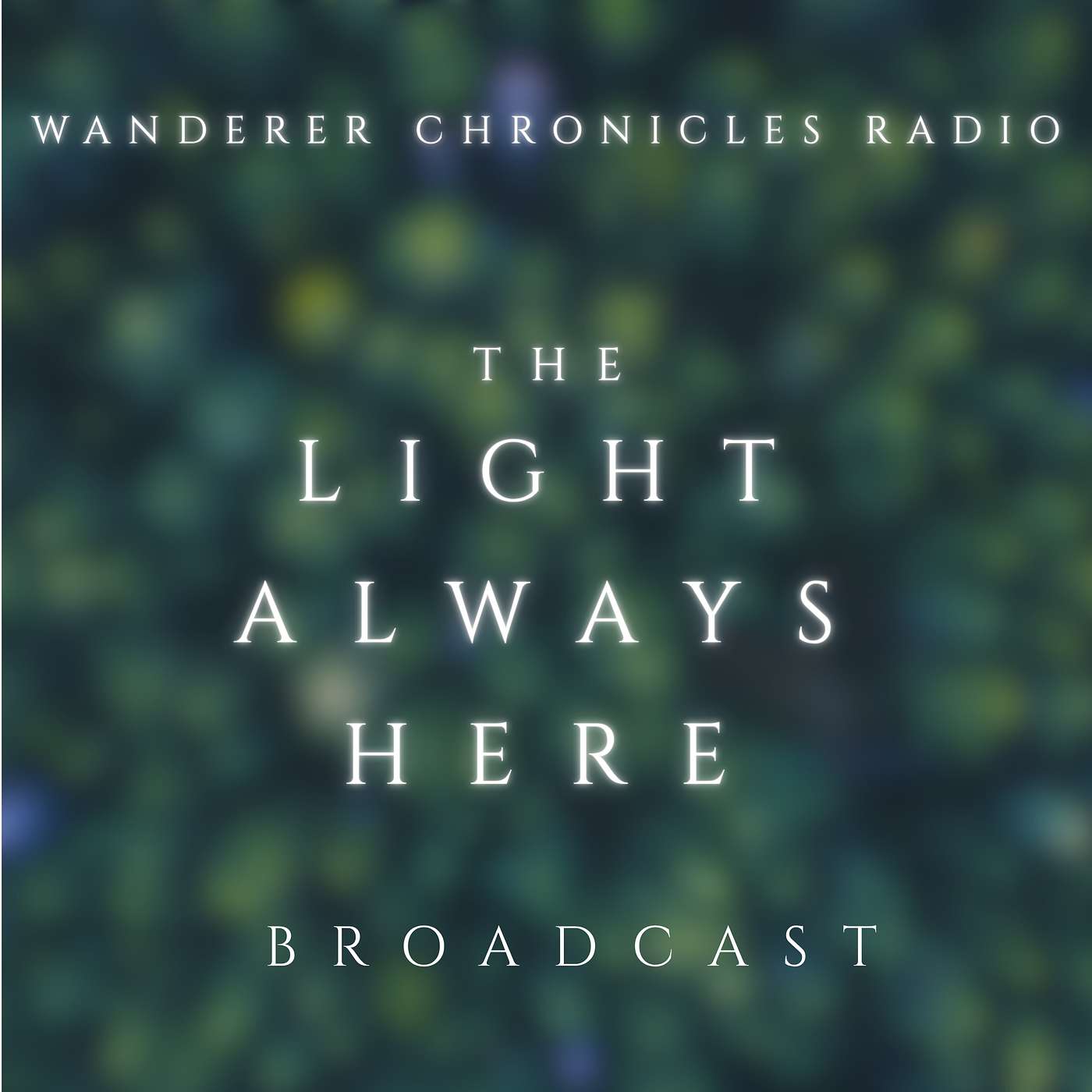 THE LIGHT ALWAYS HERE | Sci-Fi Audio Podcast | WANDERER CHRONICLES RADIO