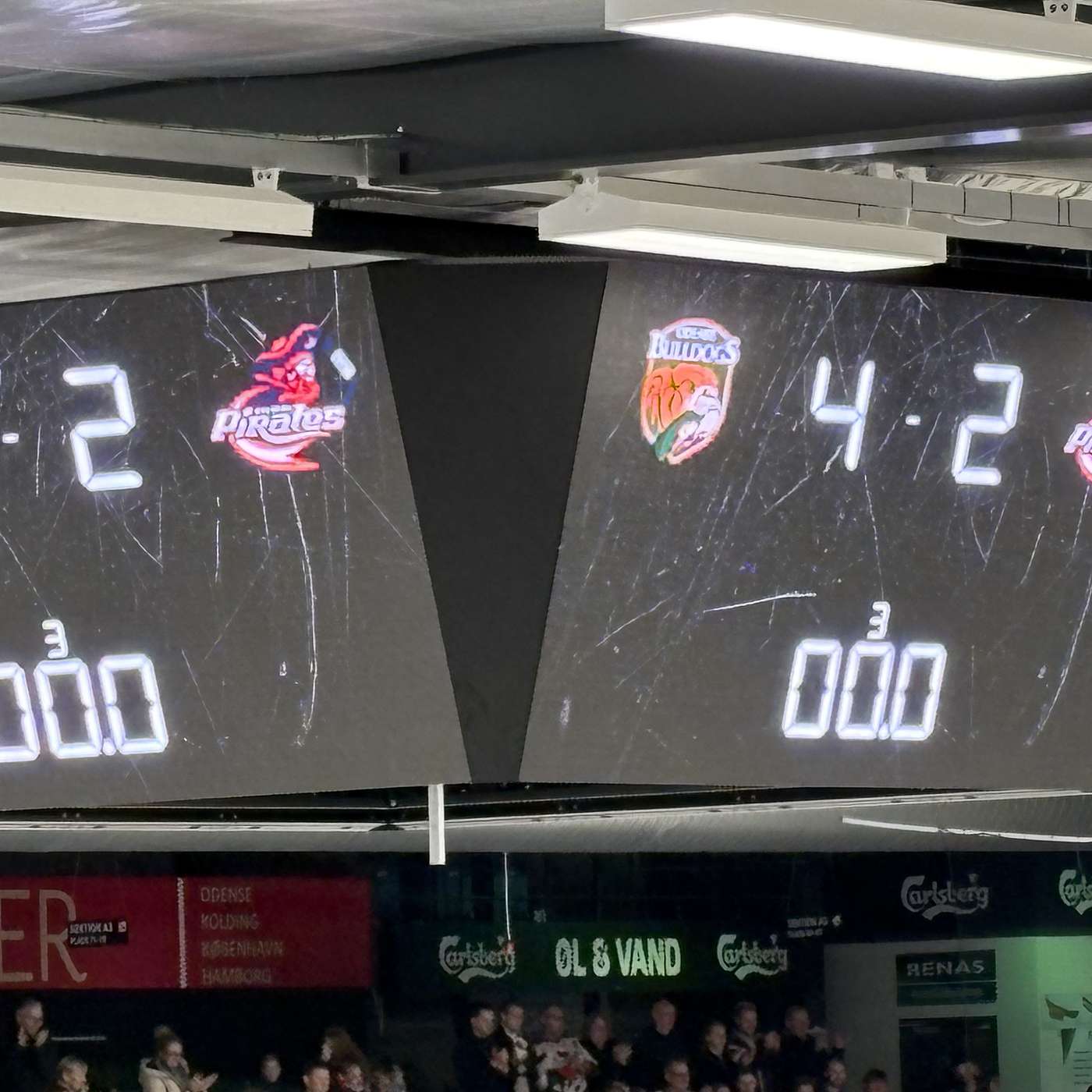 Bulldogs overvejer at byde på Final-Four-arrangement