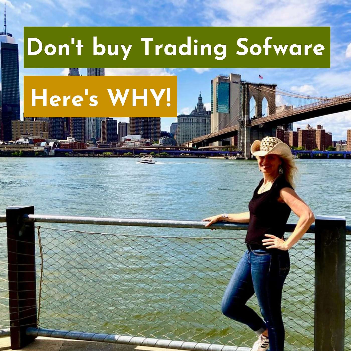 Don't Buy Day Trading Software - Here's Why