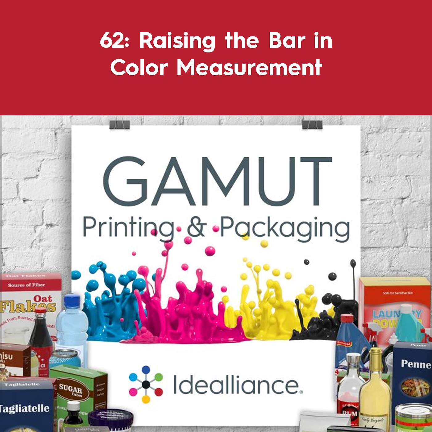 GAMUT: Idealliance Printing & Packaging Podcast