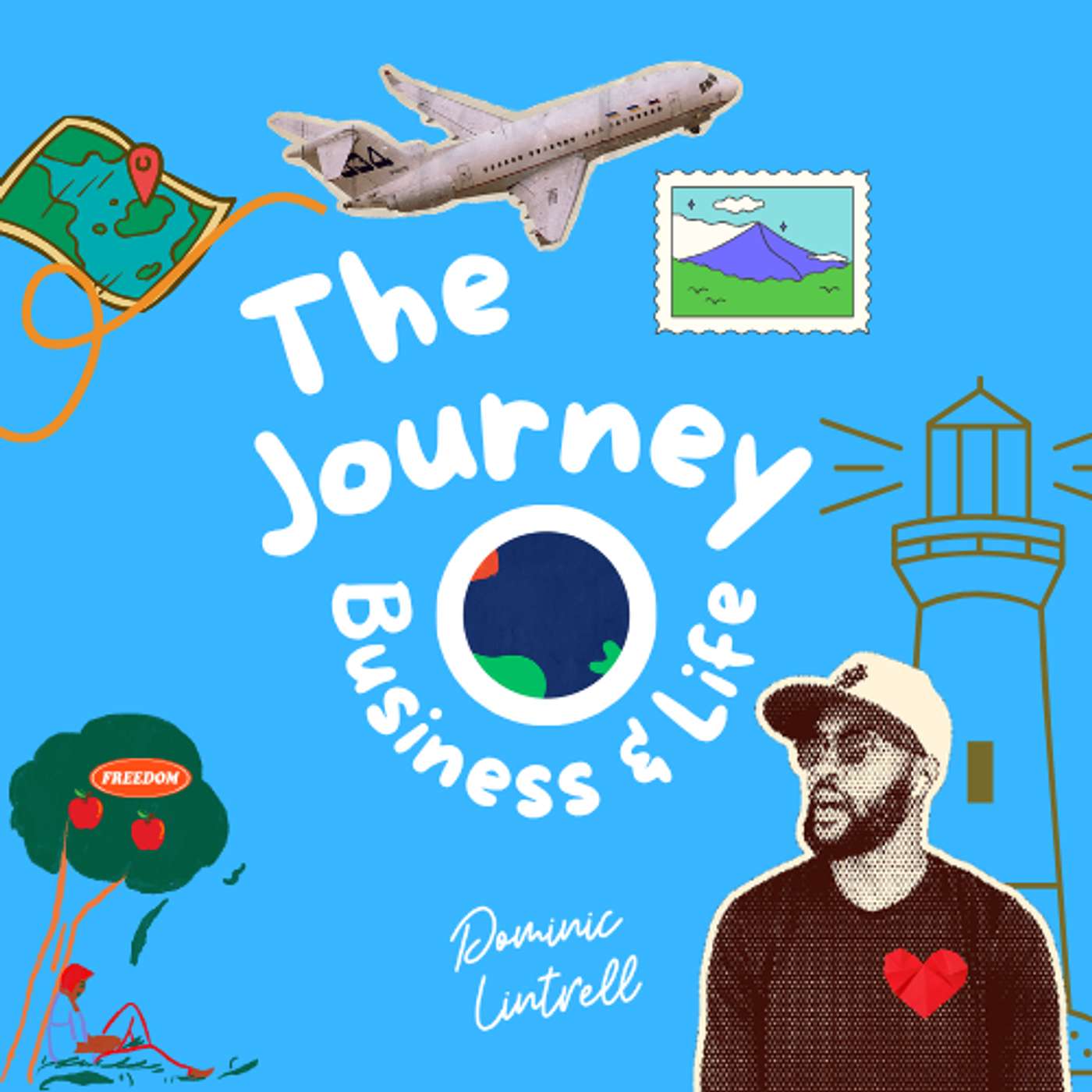 The Journey With Dominic Lintrell