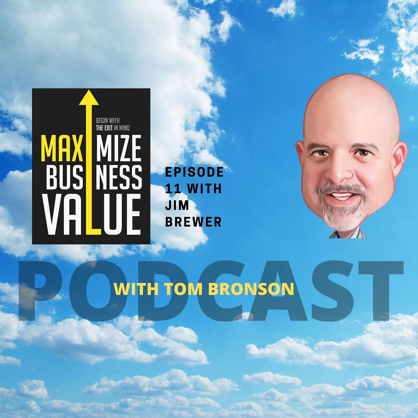 Jim Brewer - Why you need an EOS: Entrepreneurial Operating System (#11) episode artwork