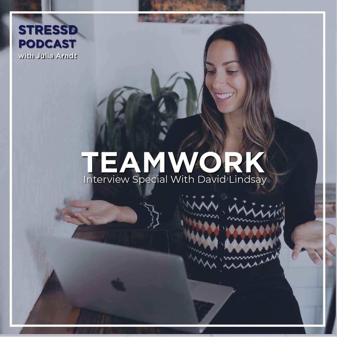 Teamwork - The similarities between a sports team and a business team [INTERVIEW] episode artwork