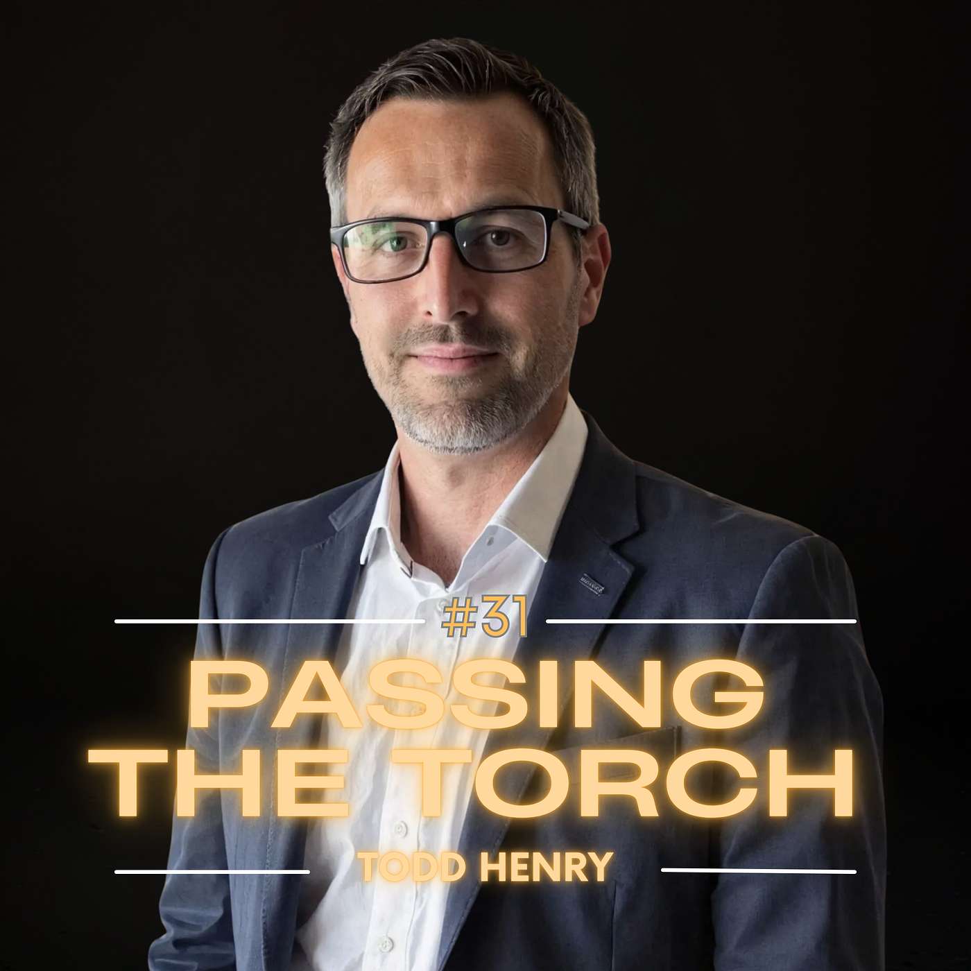 Ep 31: Todd Henry - Choose To Be Brave