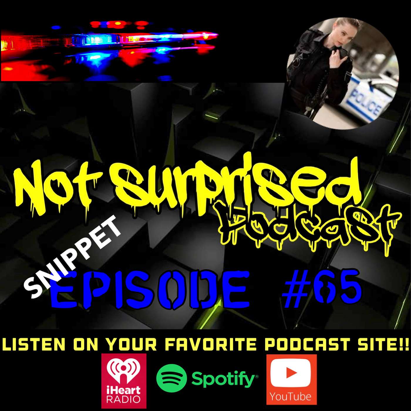CRIMINAL SPERM #65 (SNIPPET)