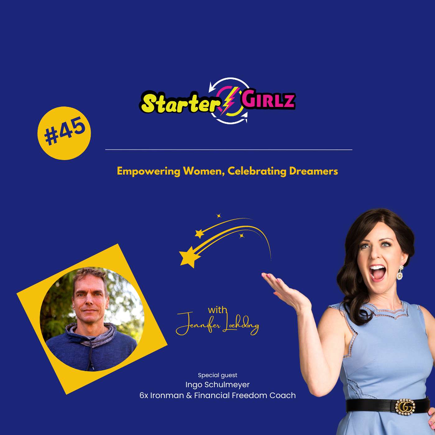 Starter Girlz Podcast