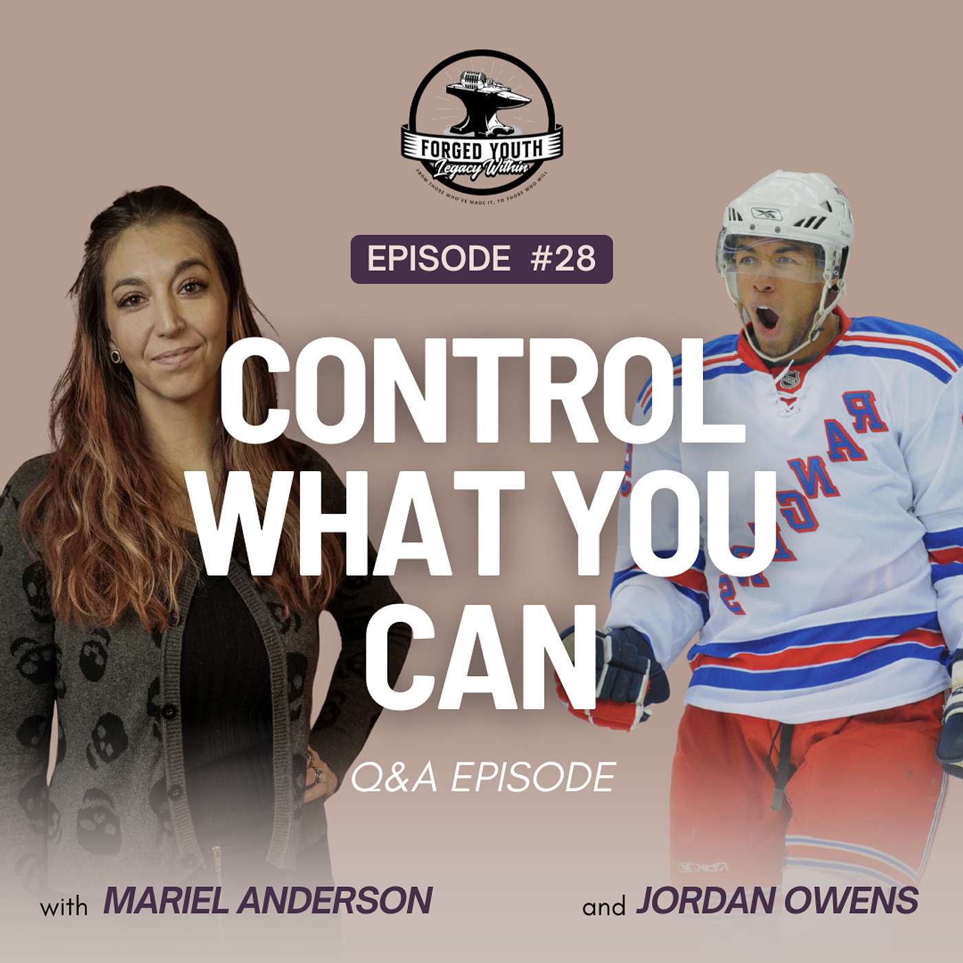 Forged Youth | Legacy Within