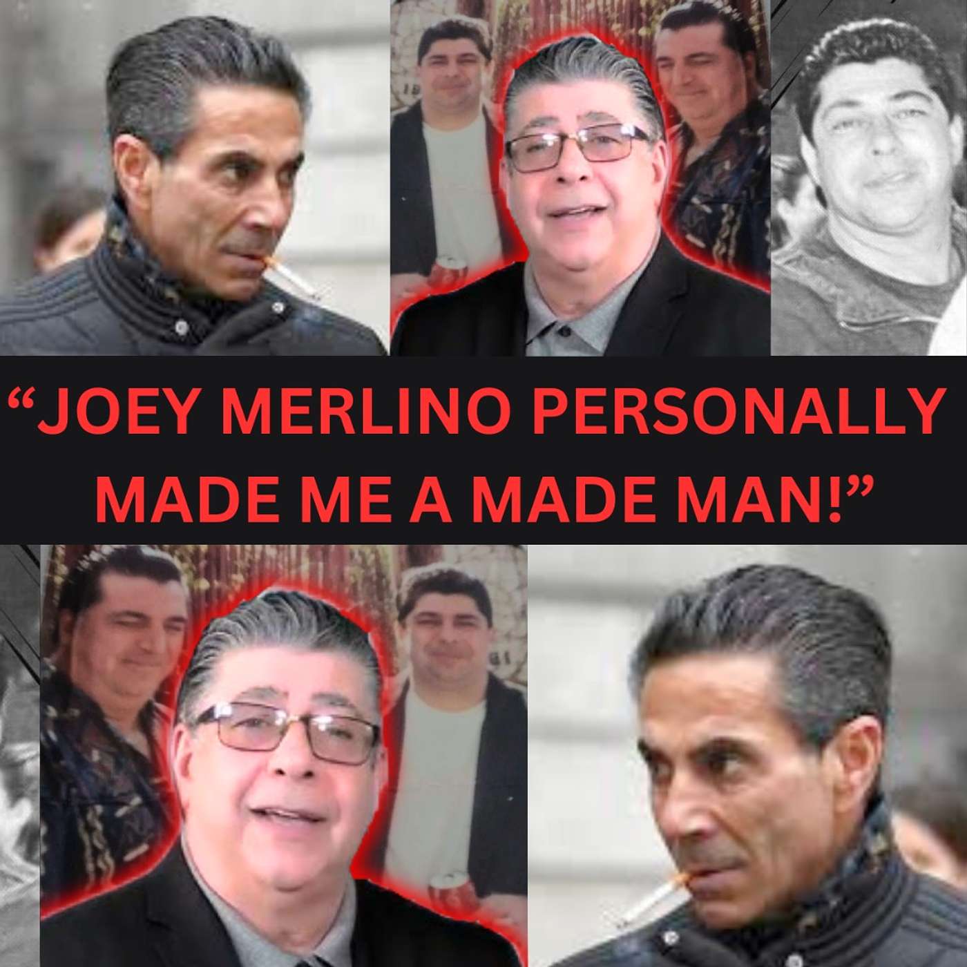 Joey Merlino Made Me A Made Man In His Mafia Family! | Bobby Luisi |