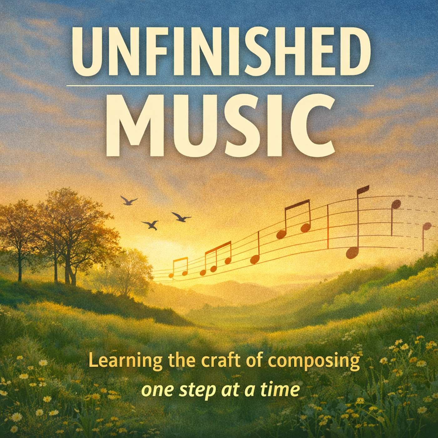 Unfinished Music