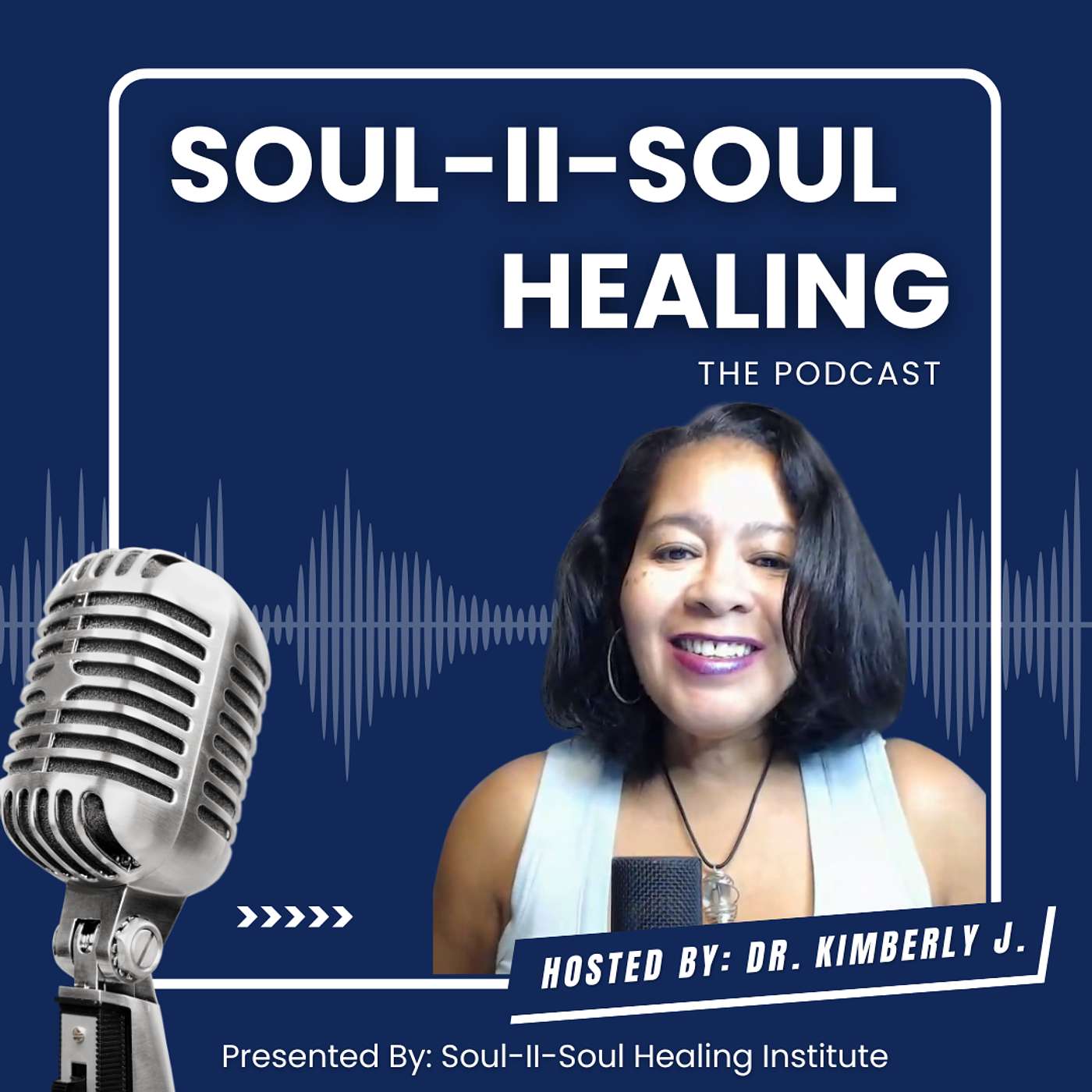Soul-to-Soul Healing: The Podcast podcast artwork