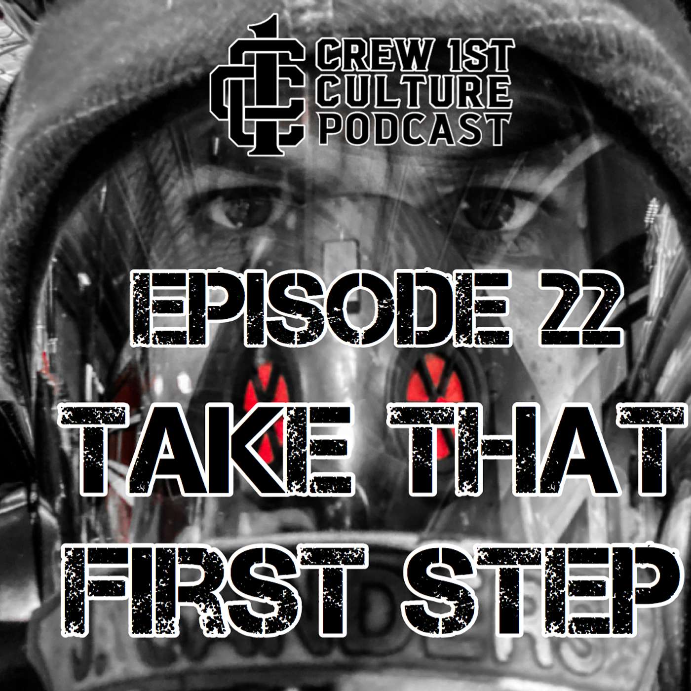 Take That First Step