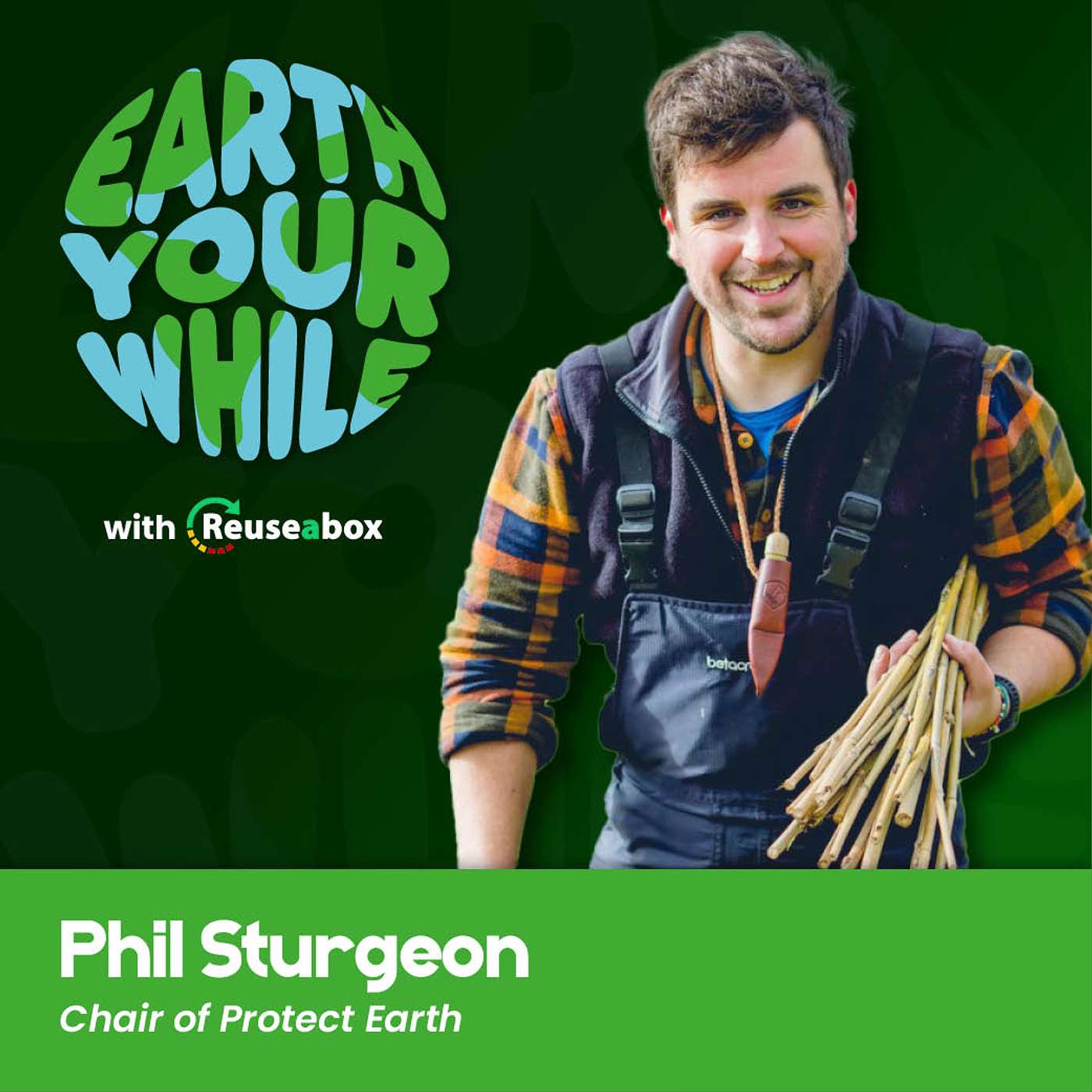 Earth Your While