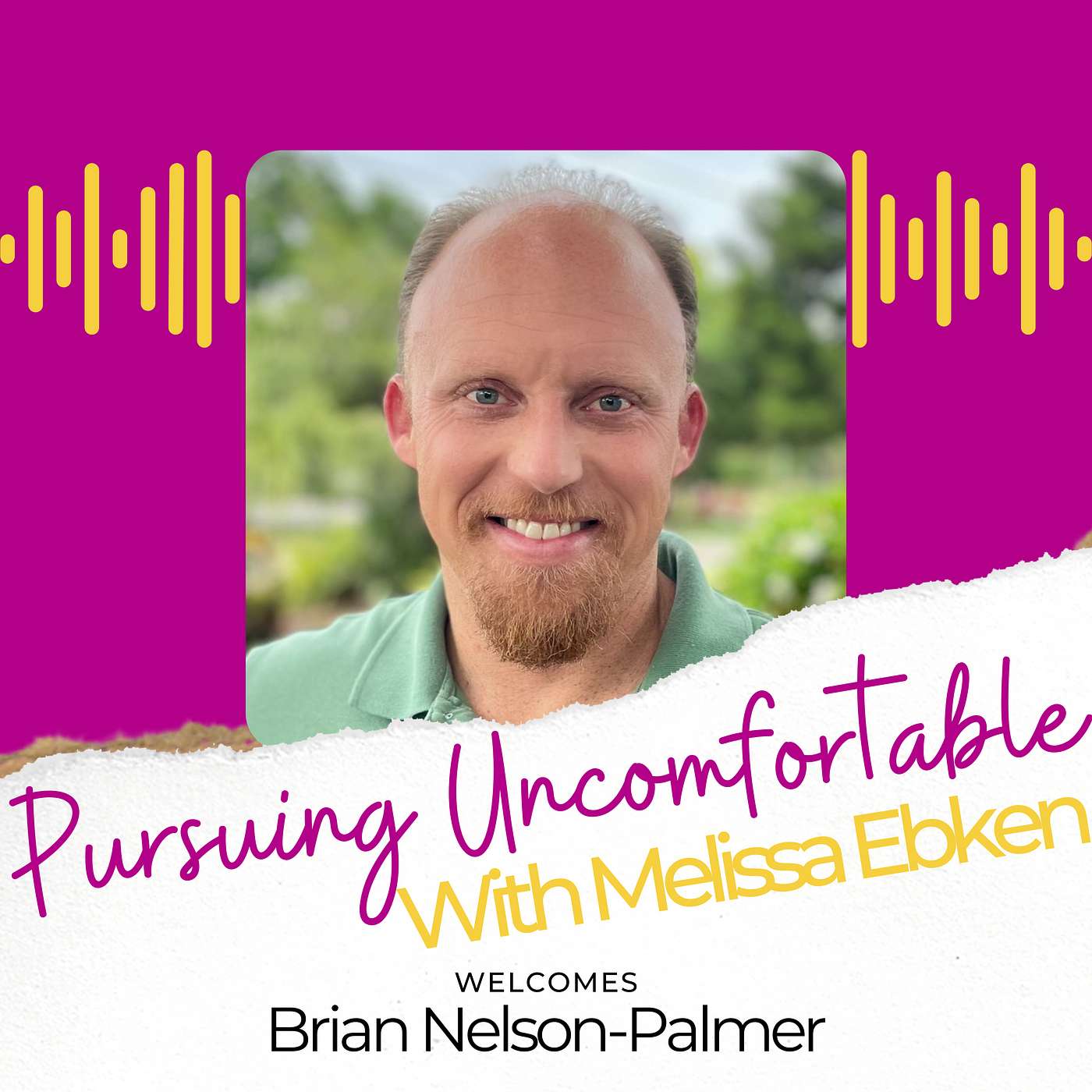 Pursuing Uncomfortable with Melissa Ebken