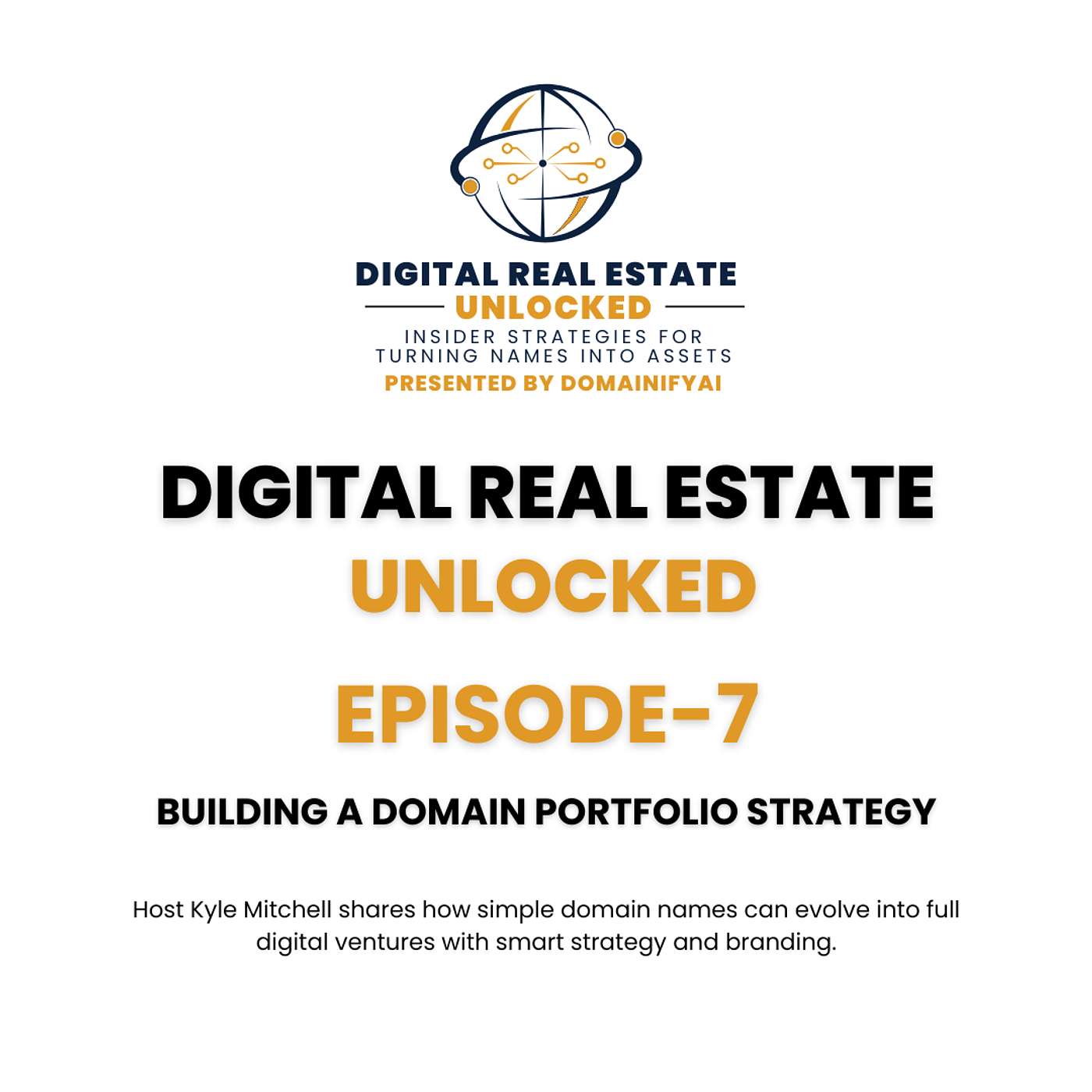 Digital Real Estate Unlocked