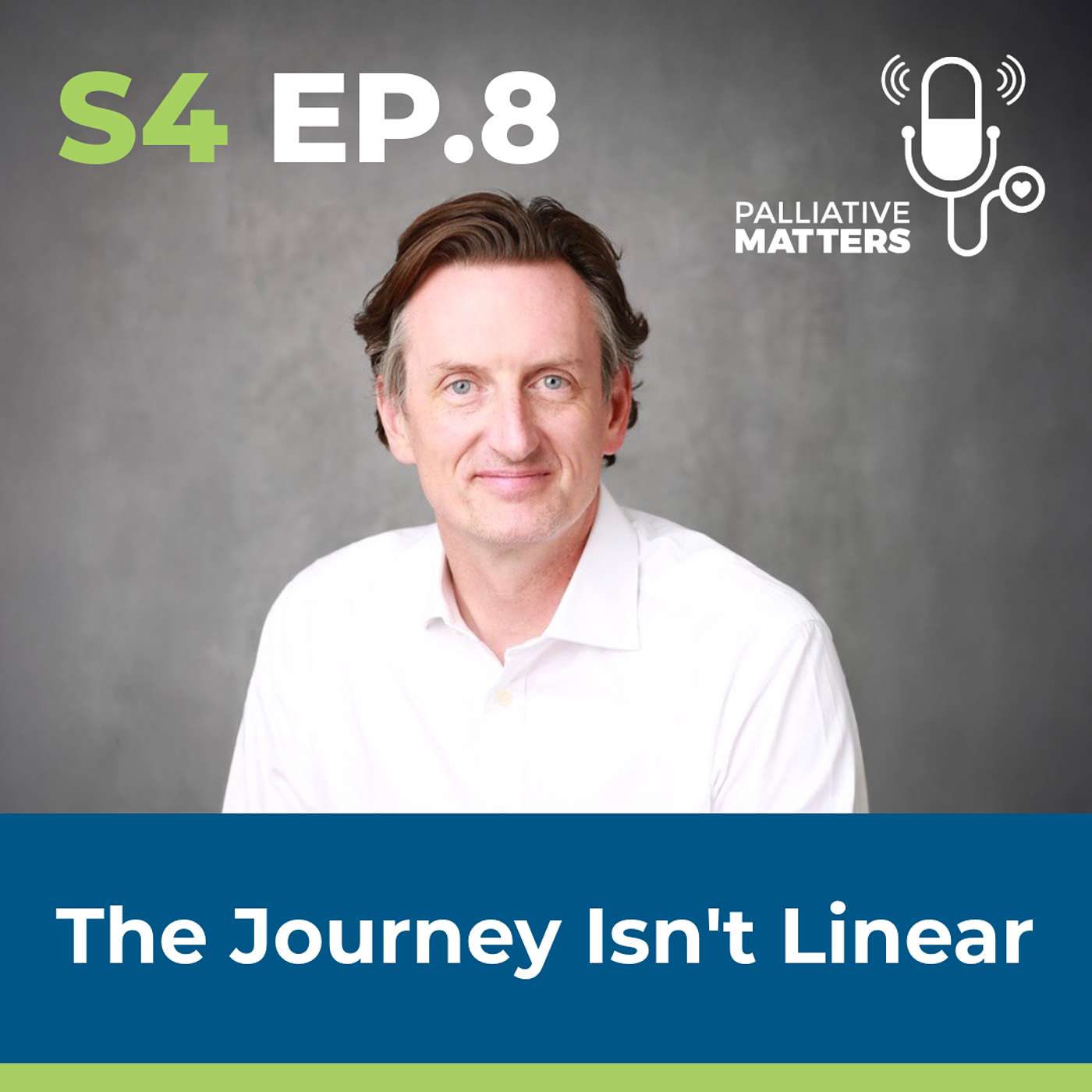The Journey Isn't Linear The Journey Isn't Linear