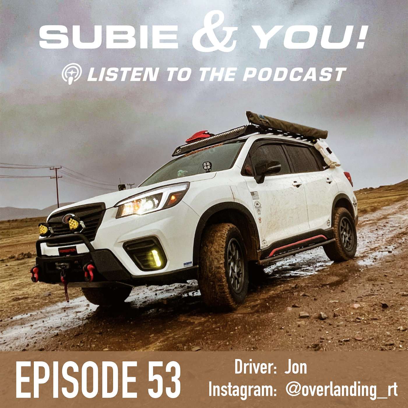 Subie & YOU!