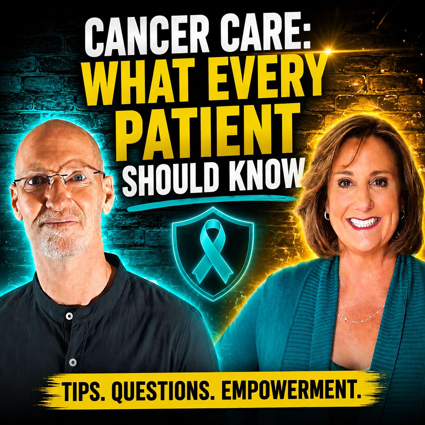 Cancer Care: What Every Patient Should Know episode artwork