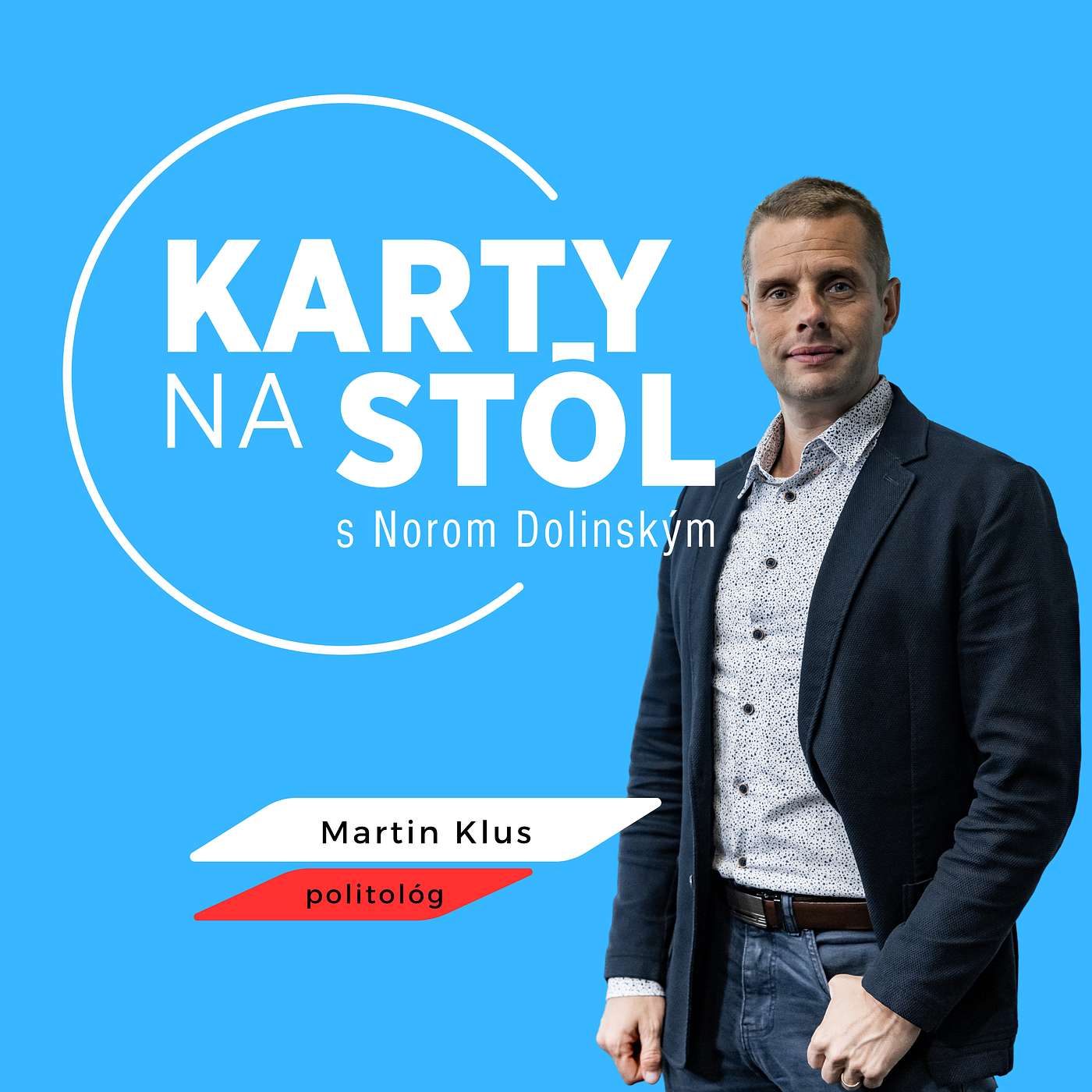 Matin Klus: Tradičné strany musia prehodnotiť svoju komunikačnú stratégiu