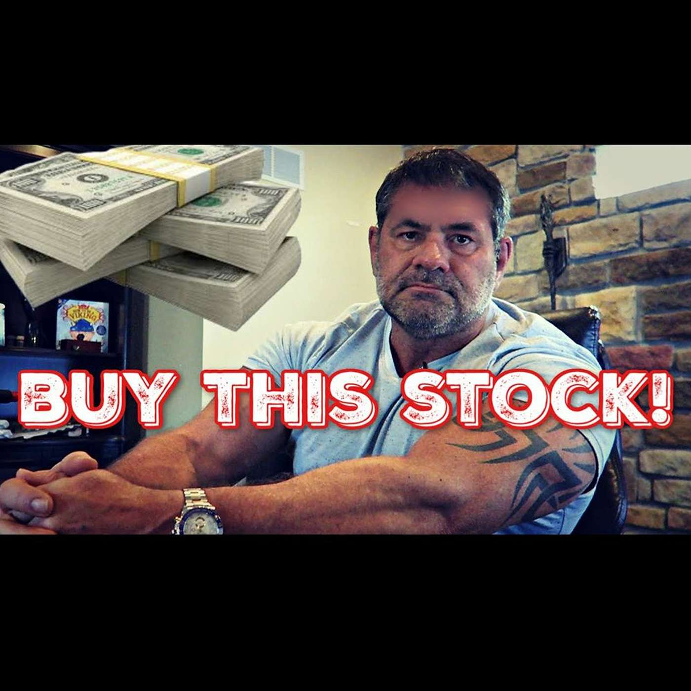 Buy This Stock! Unless You Don't Like Money... SZbkwlanQ9I episode artwork