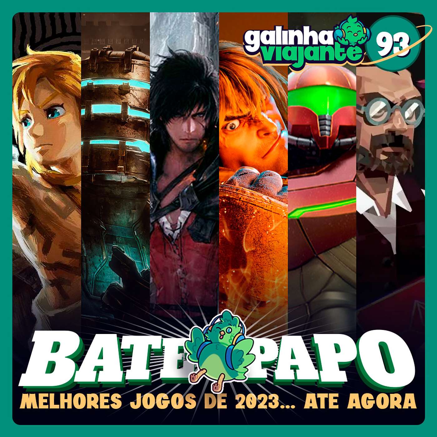 Galinha Viajante