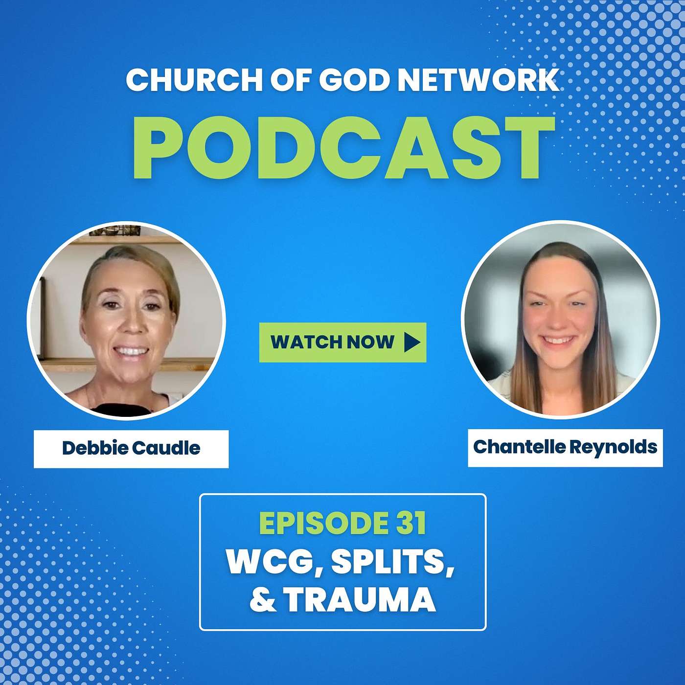 WCG, Splits, & Trauma (with Debbie Caudle)