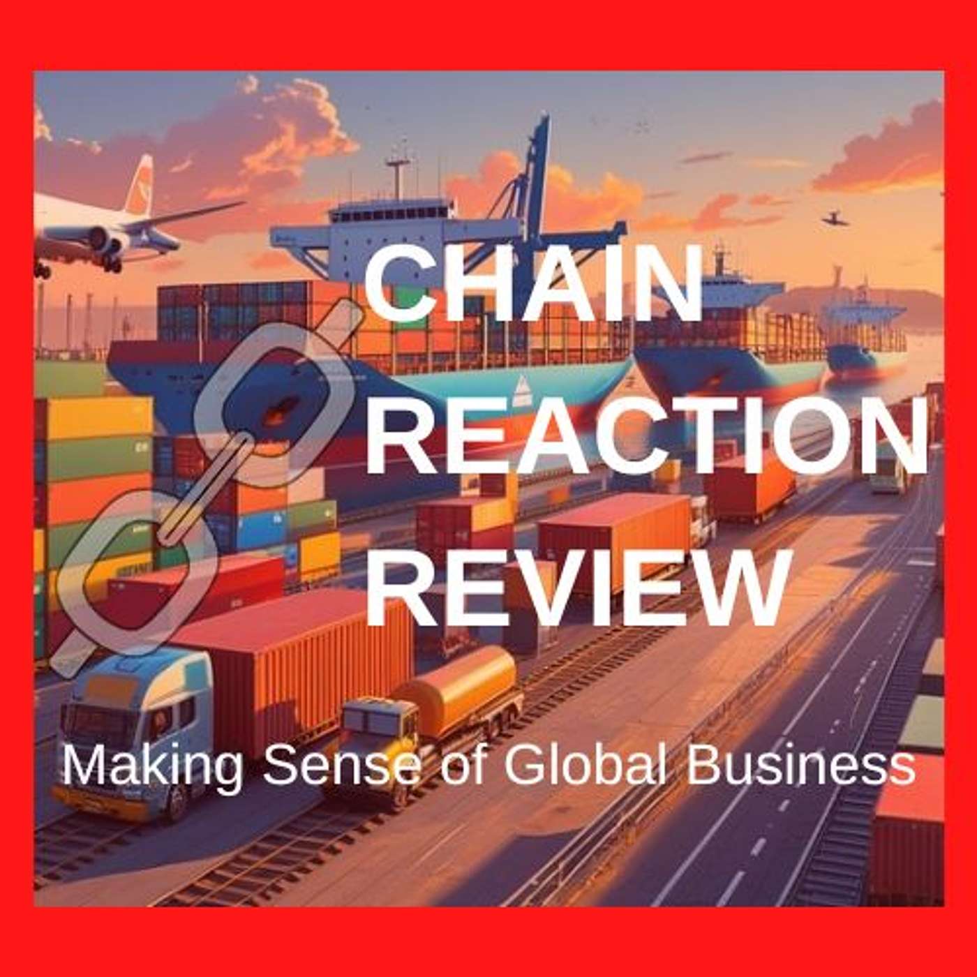 Tariffs, Tech, and Turmoil in Global Supply Chains