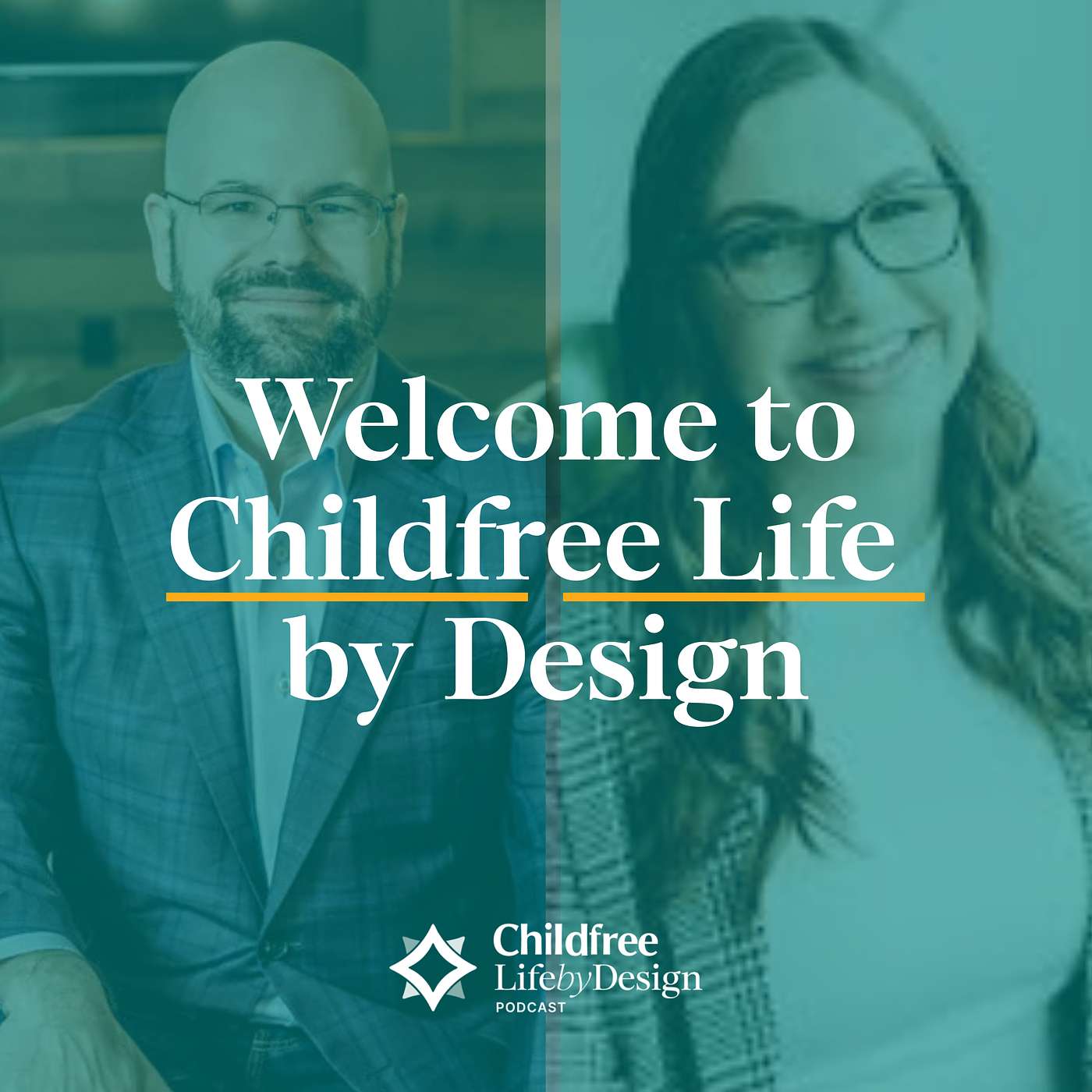 Welcome to Childfree Life by Design | Dr. Jay Zigmont & Bri Conn